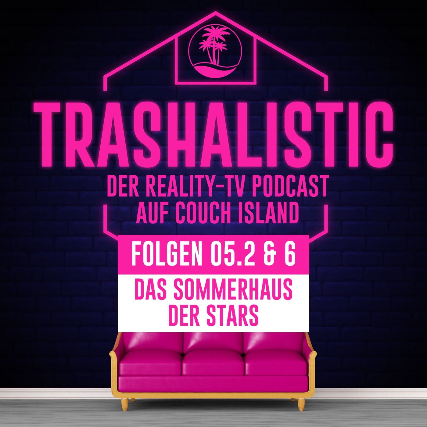 Das Sommerhaus der Stars - Folgen 05.2 & 06: Warum? Warumm? Warummm? Pourquoi?