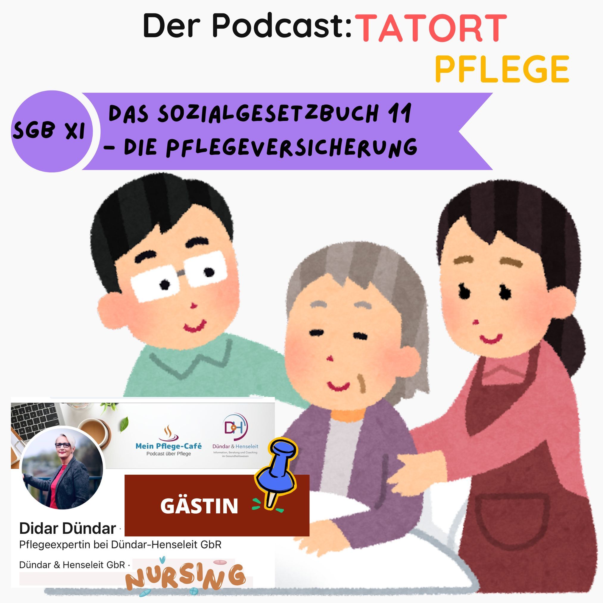 Das Sozialgesetzbuch 11