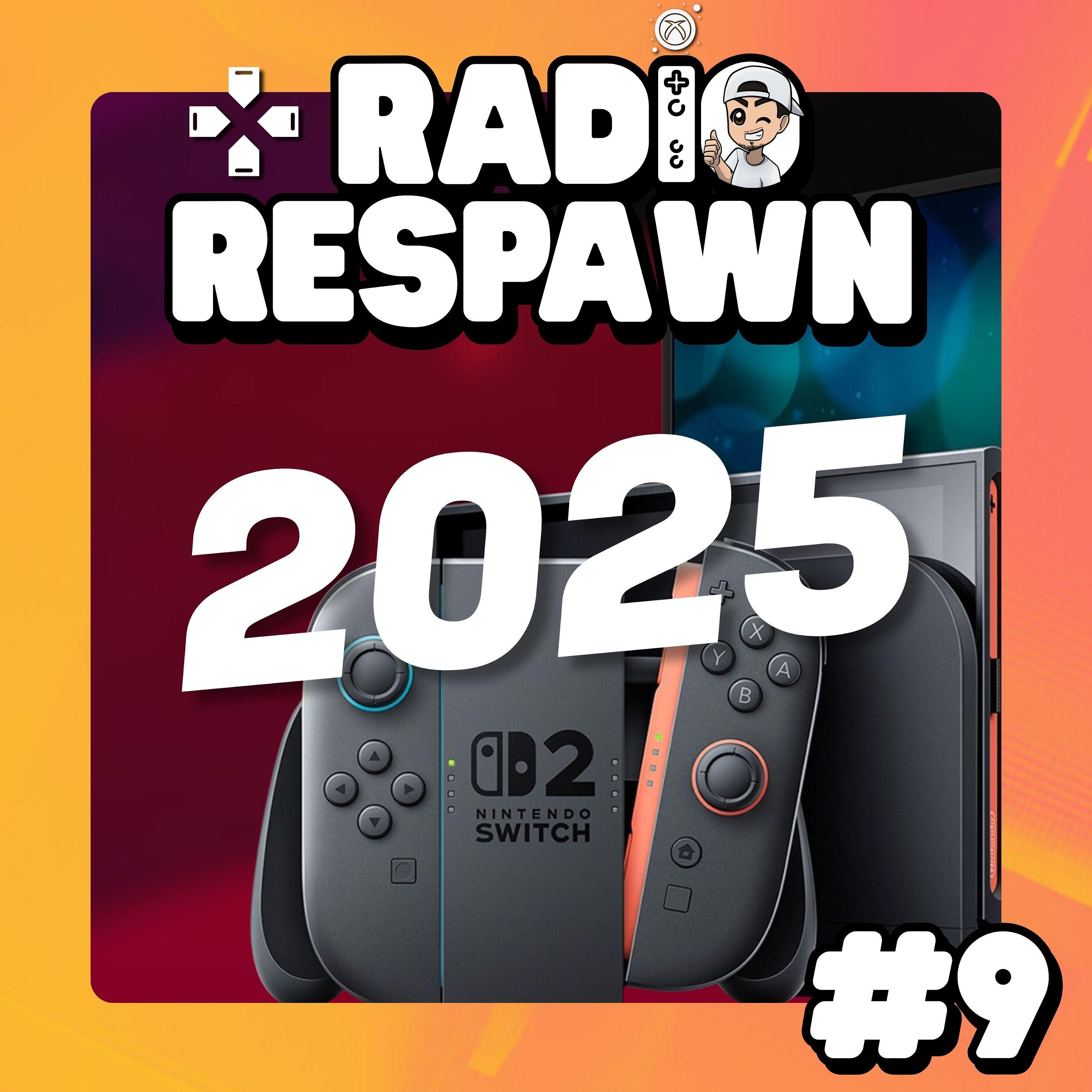 Das Spielejahr 2025 war wild! | Radio Respawn #9