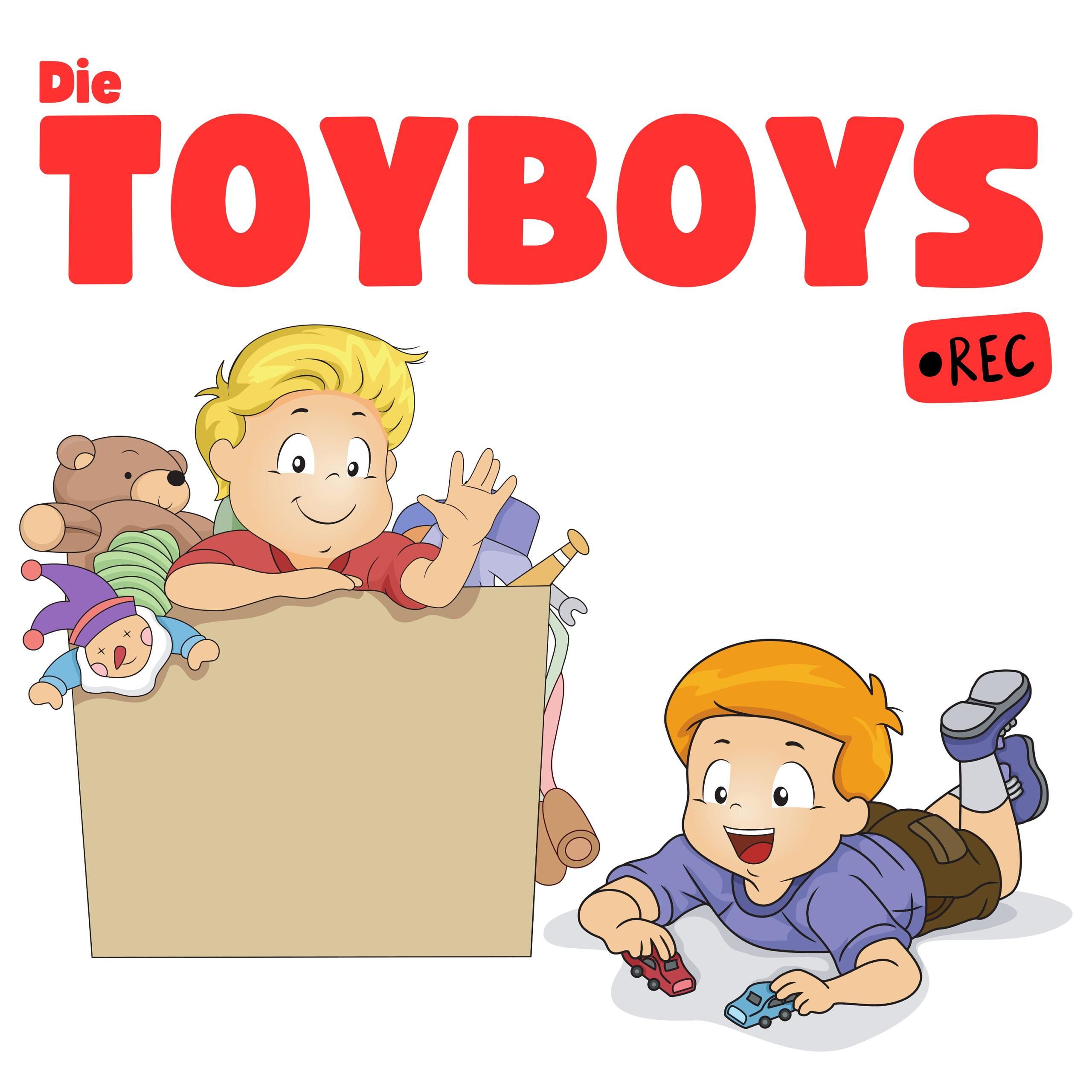 Das Star-Tagebuch von Super RTL mit Banaroo, beFour und Co. | Die Toyboys (Folge 14)
