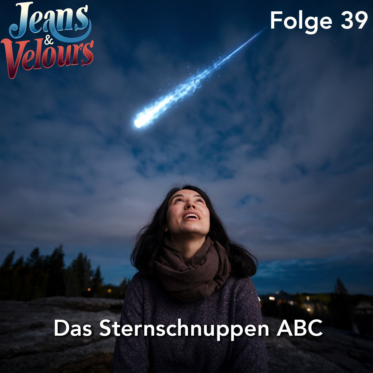 ☄️ Das Sternschnuppen ABC | Jeans & Velours | Podcast