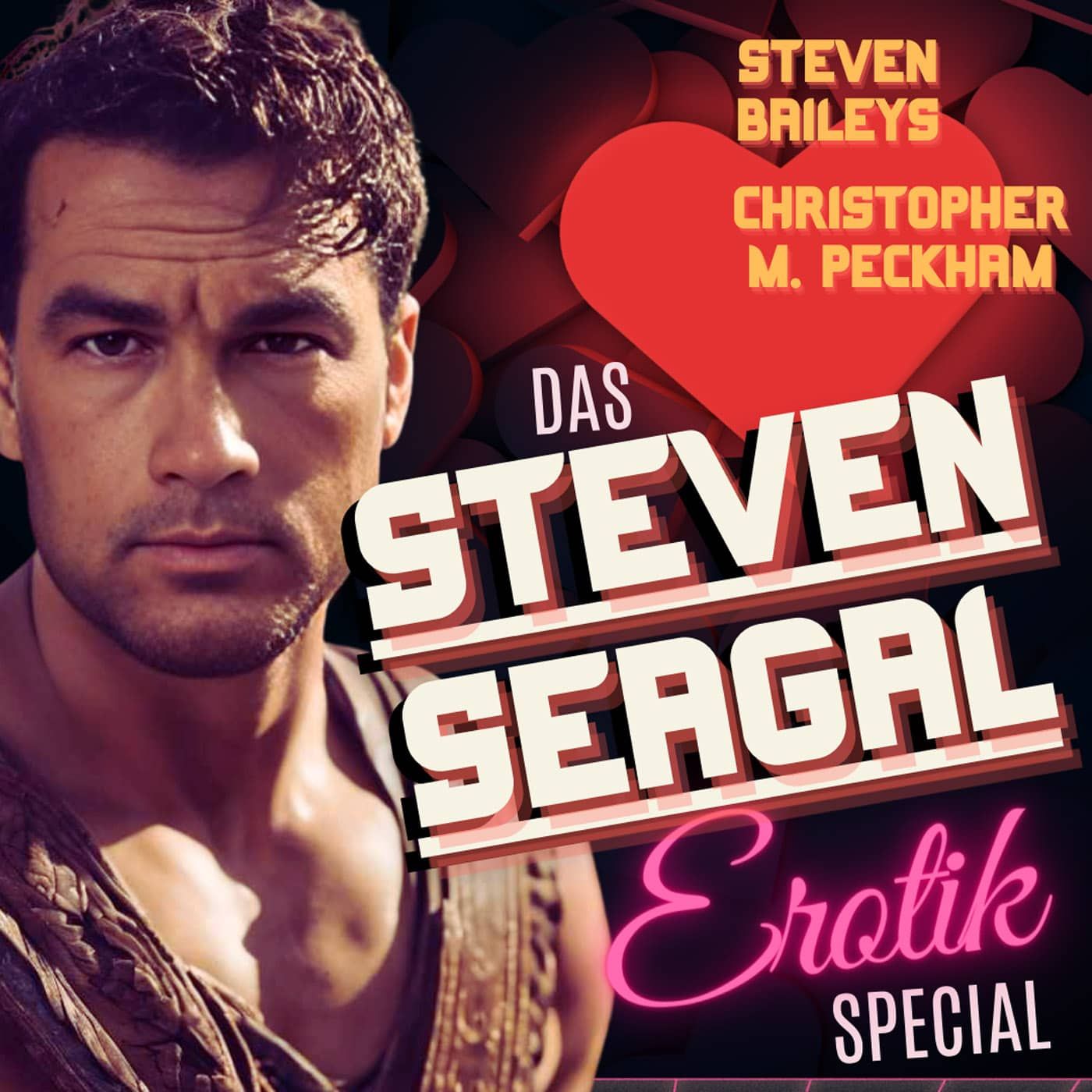 Das Steven Seagal Erotik Special | Hard to Kill | Alarmstufe: Rot 2 | Auf brennendem Eis