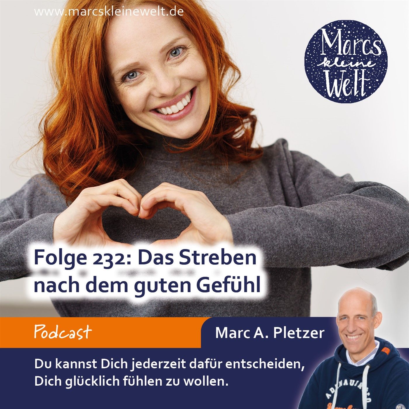 Das Streben nach dem guten Gefühl (232)