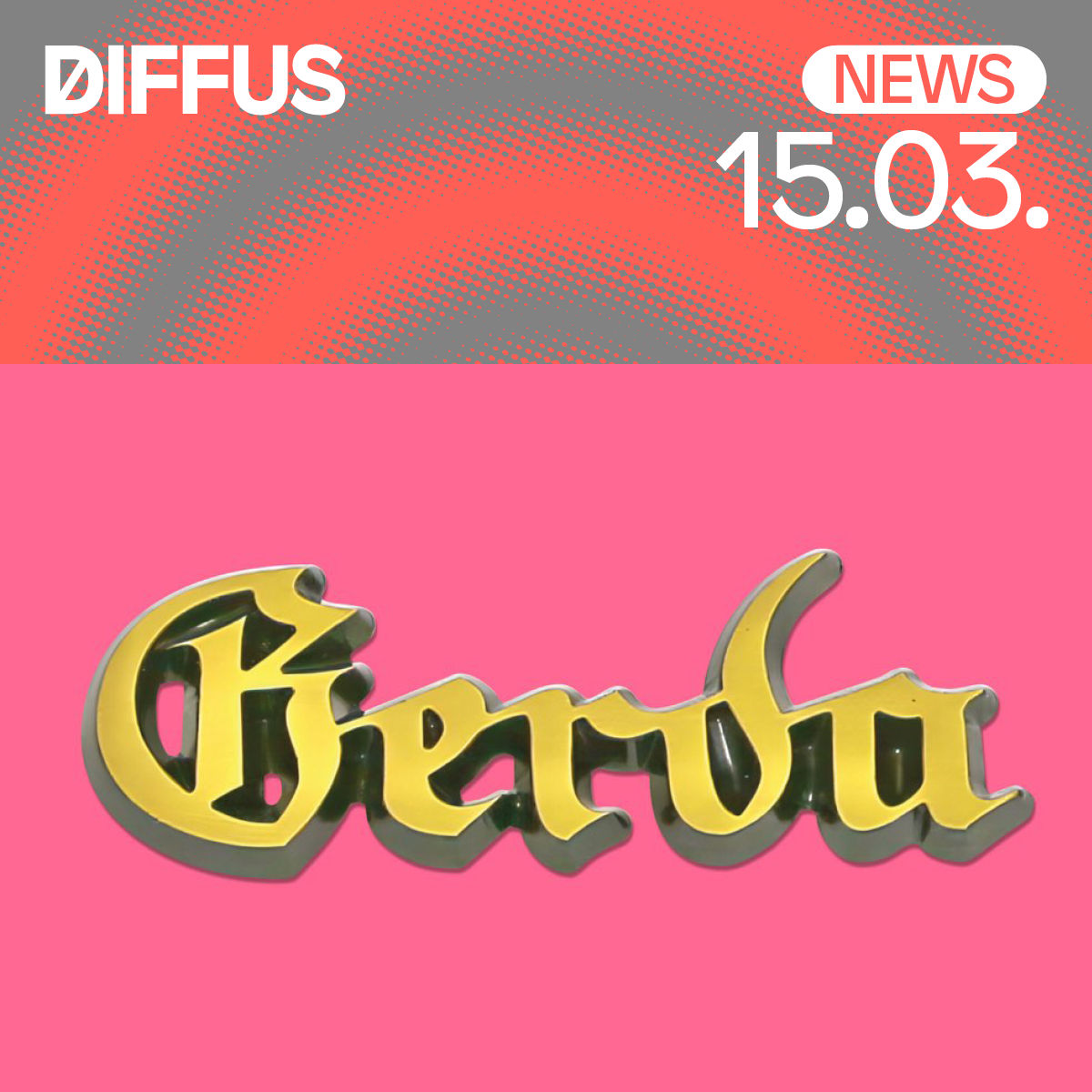 Das SXSW Festival wird boykottiert, Alli Neumann in der Elbphilharmonie & der mysteriöse Release von Gerda