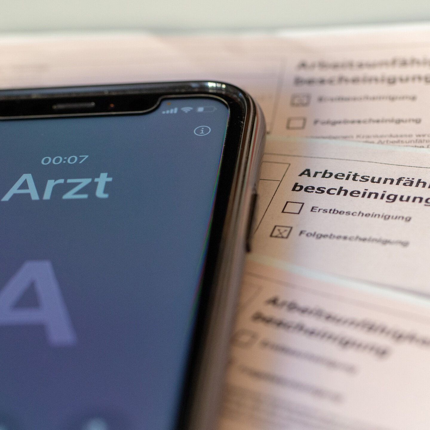 Das System ist krank