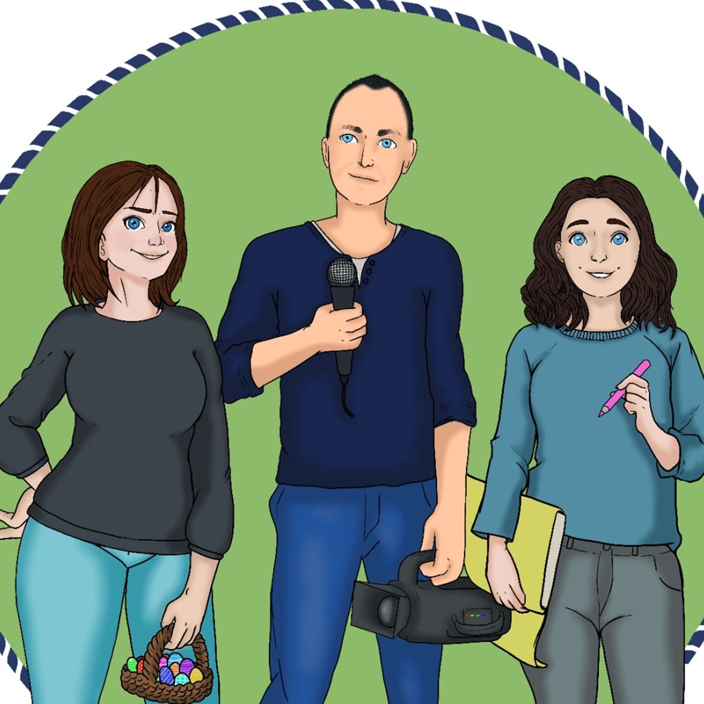 Das Team des Familienzentrums stellt sich vor