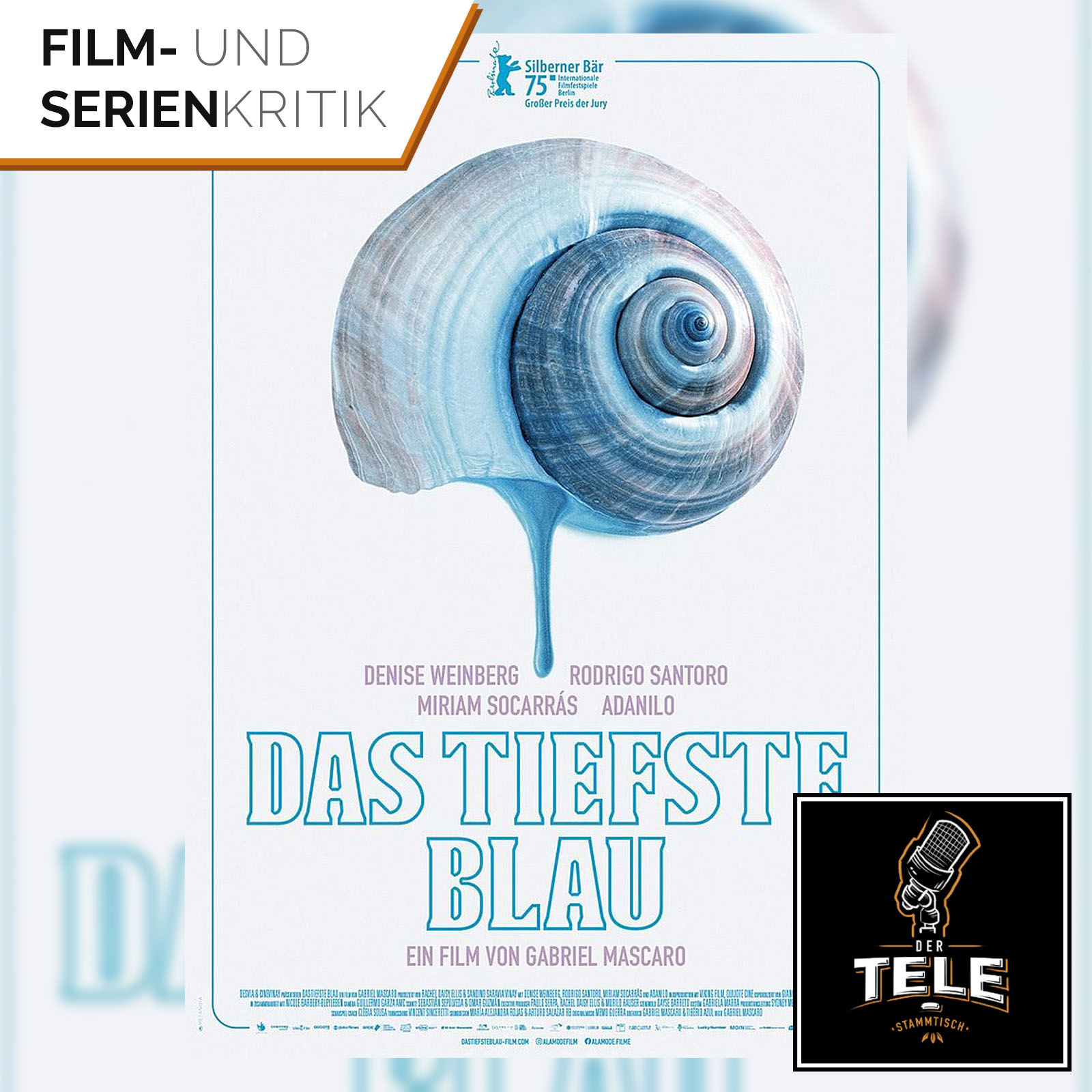 Das tiefste Blau | Von Würde, Rausch und Kampffischen