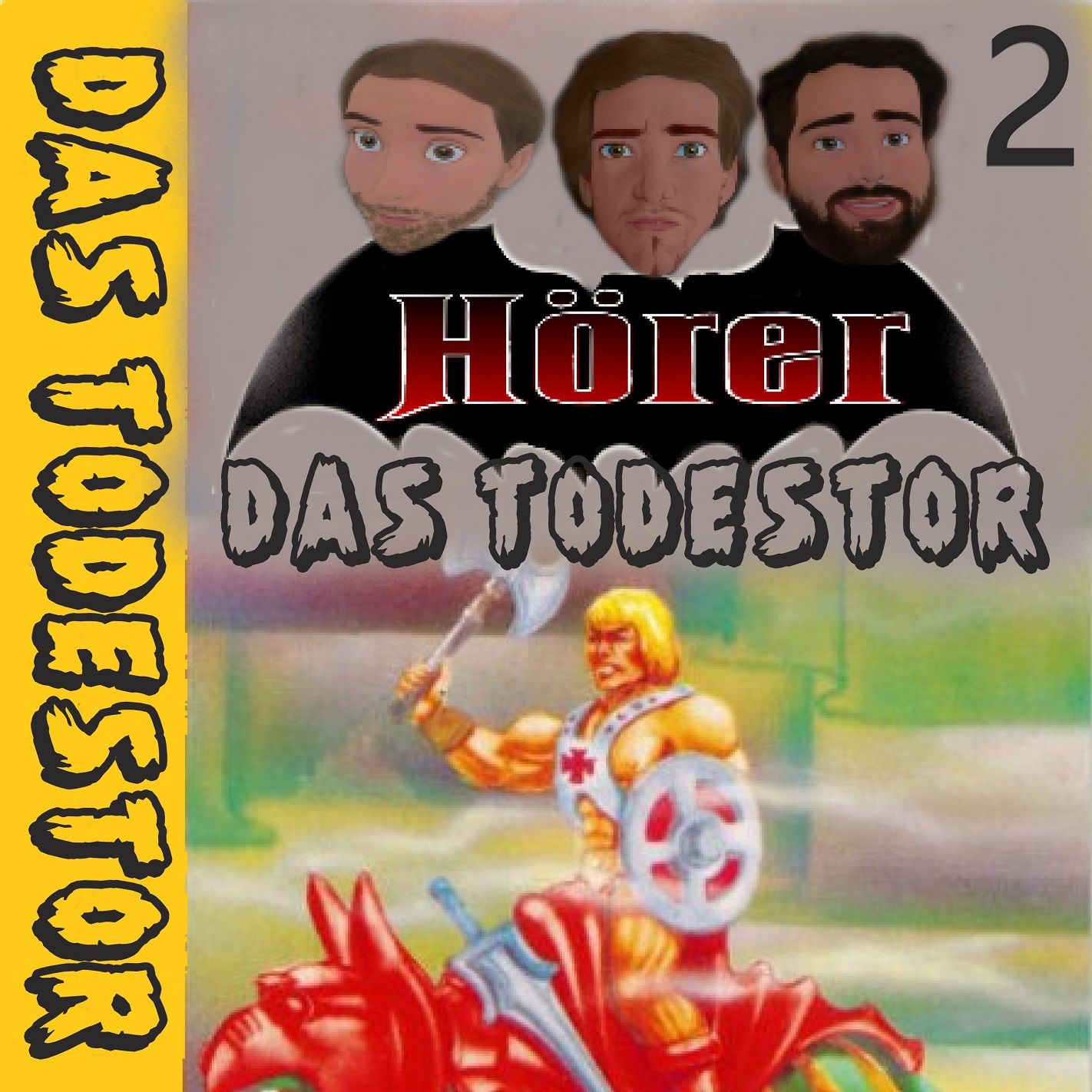 Das Todestor 02 Masters of the Universe