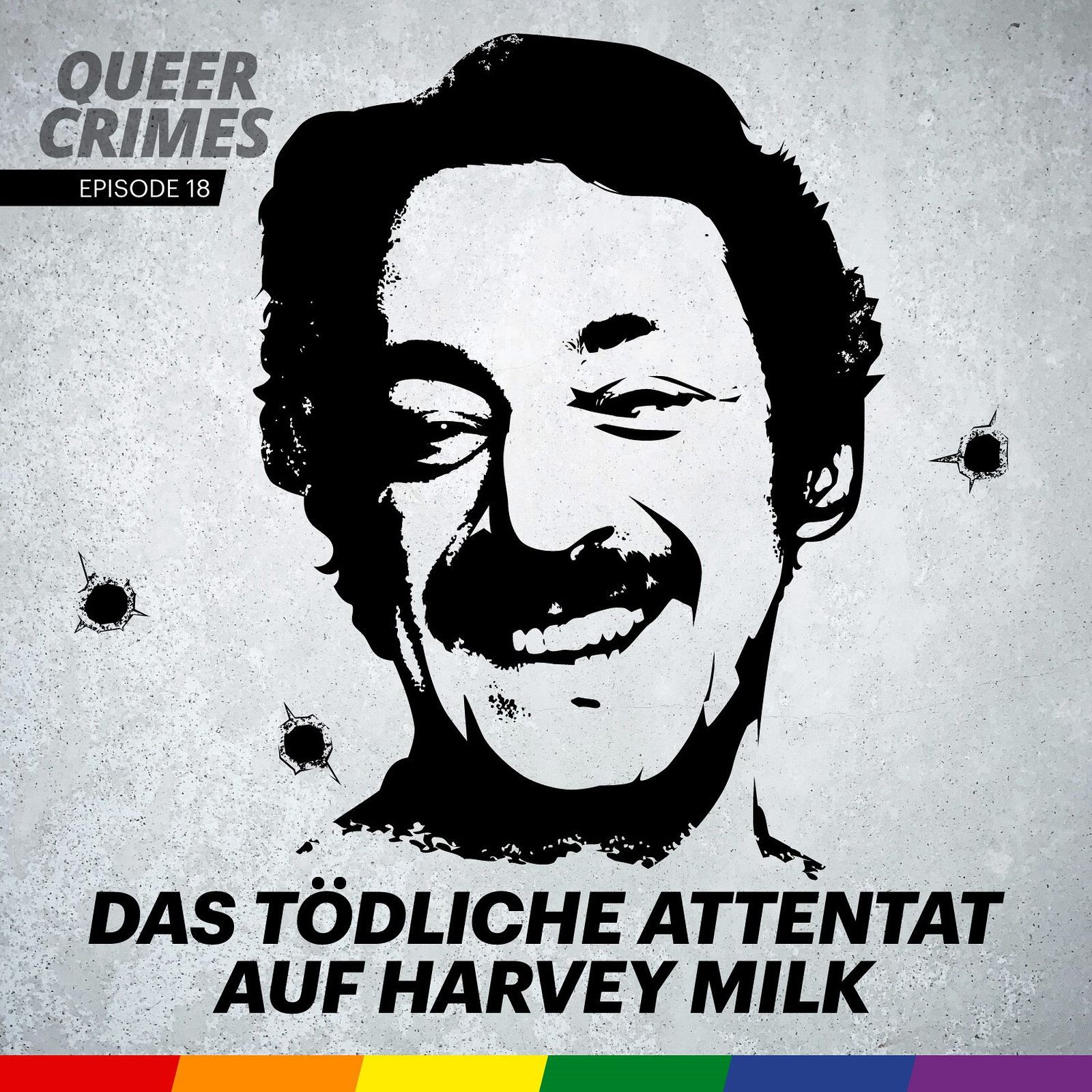 Das tödliche Attentat auf Harvey Milk
