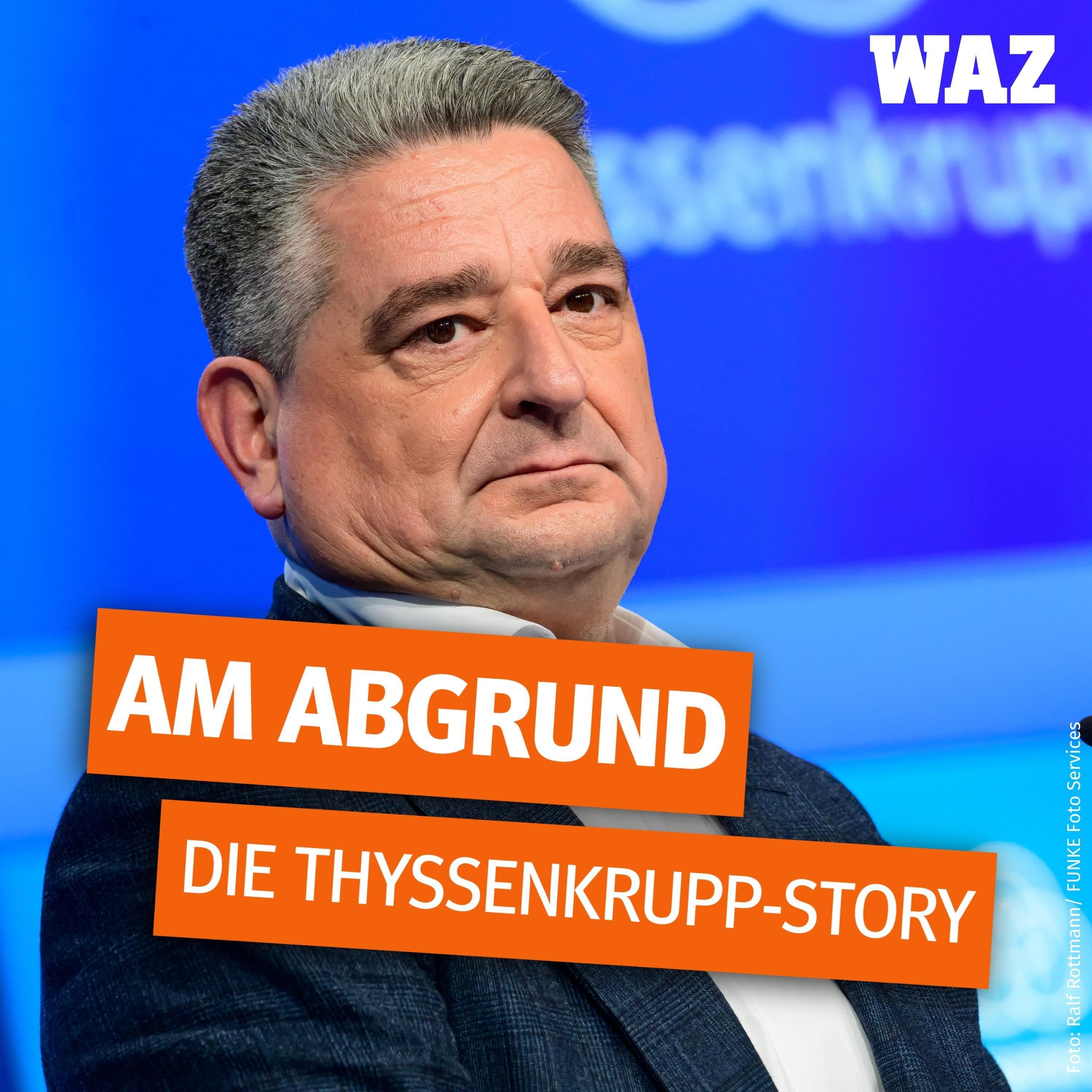 Das toxische Erbe der Thyssenkrupp-Chefs (Staffel 1, Folge 2)