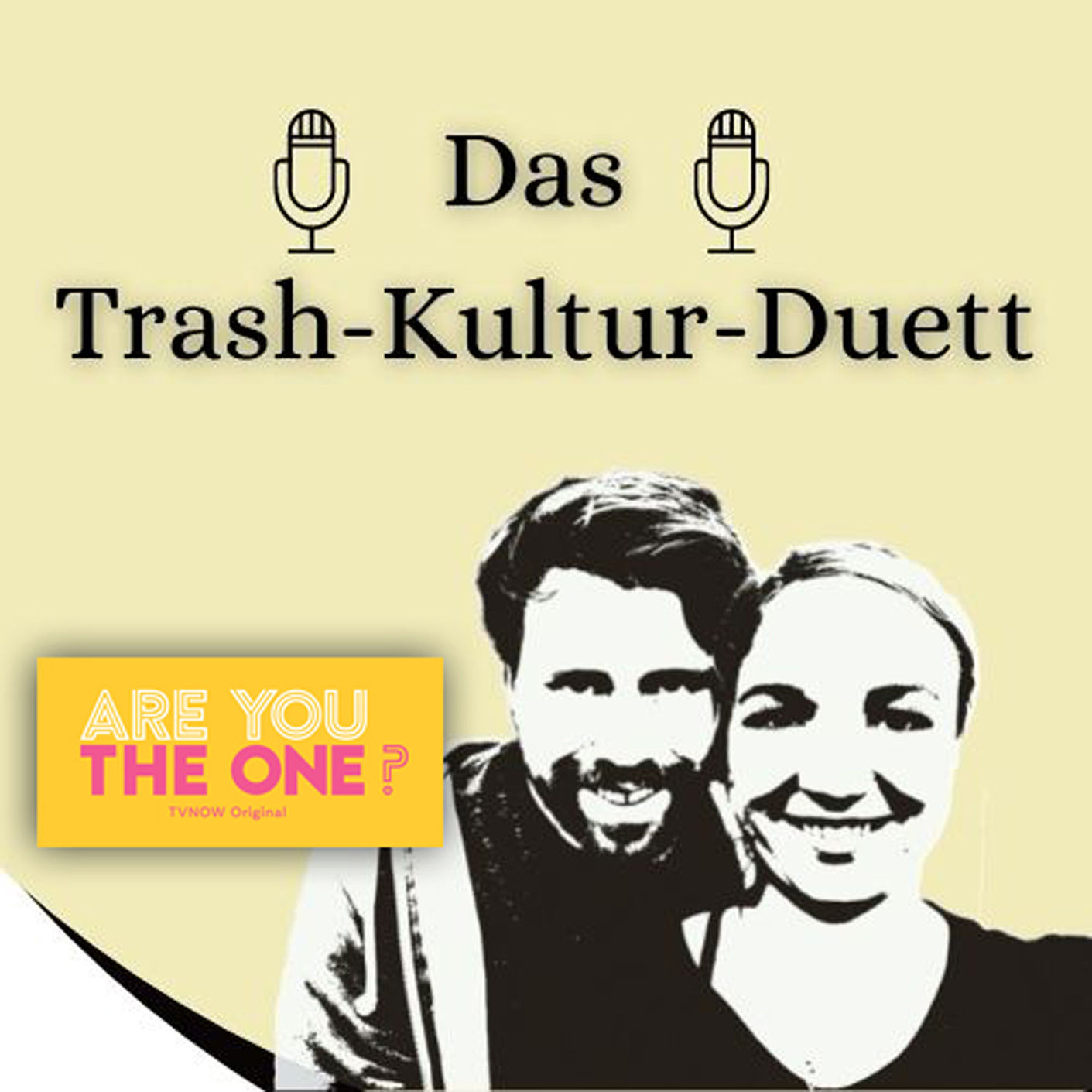 Das Trash-Kultur-Duett #1: Walentina Trump und die Ménage-à-trois von Love Island