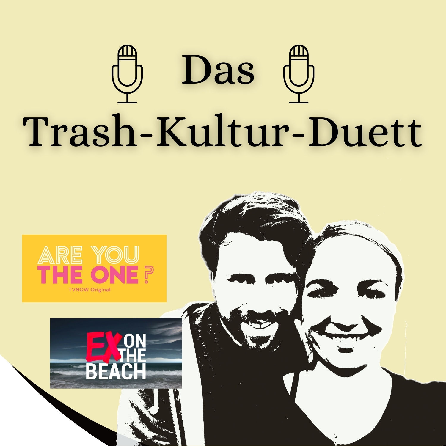 Das Trash-Kultur-Duett #52: Jill ist die Billie Eilish von Ex on the Beach