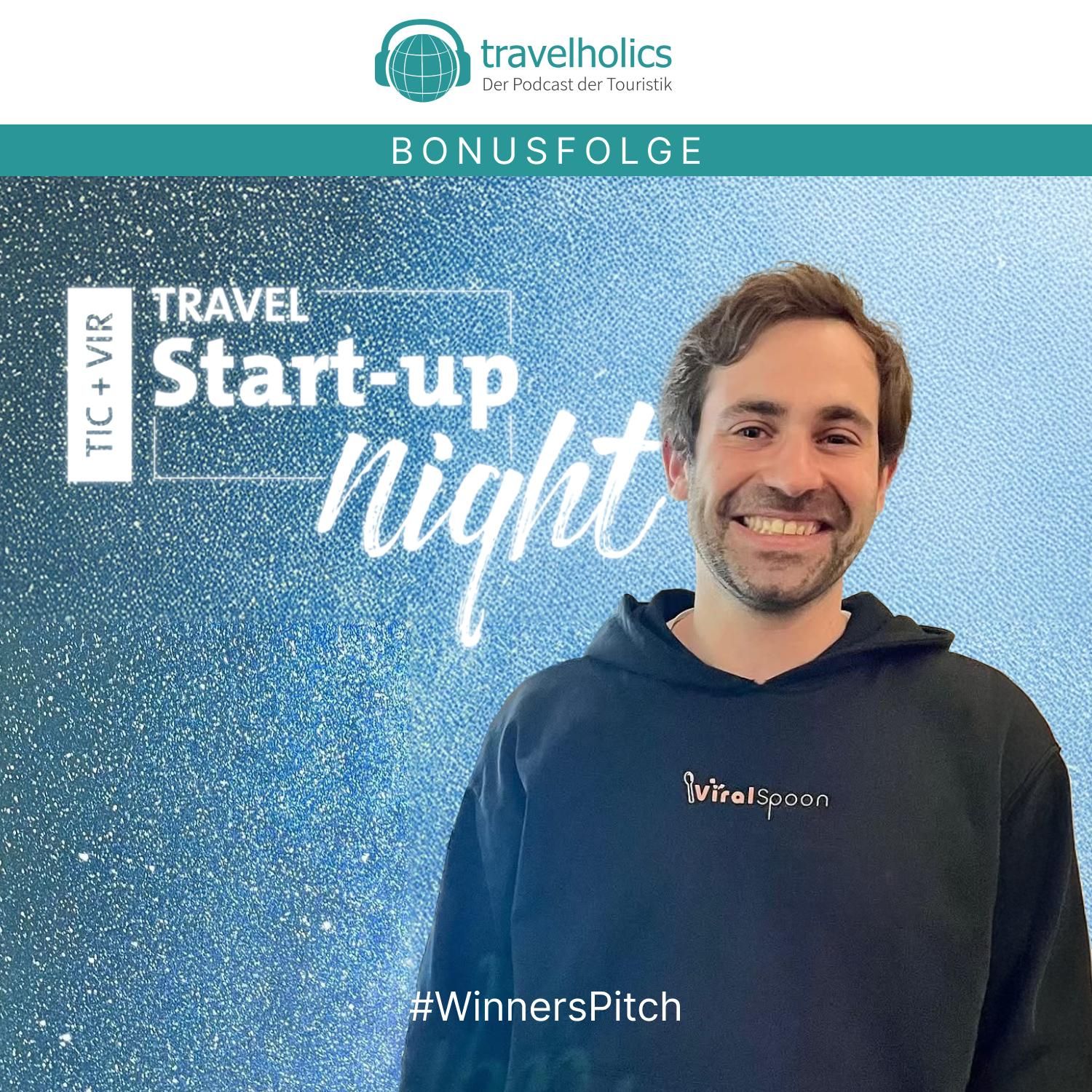 Das Travel StartUp des Jahres 2024 - Viralspoon