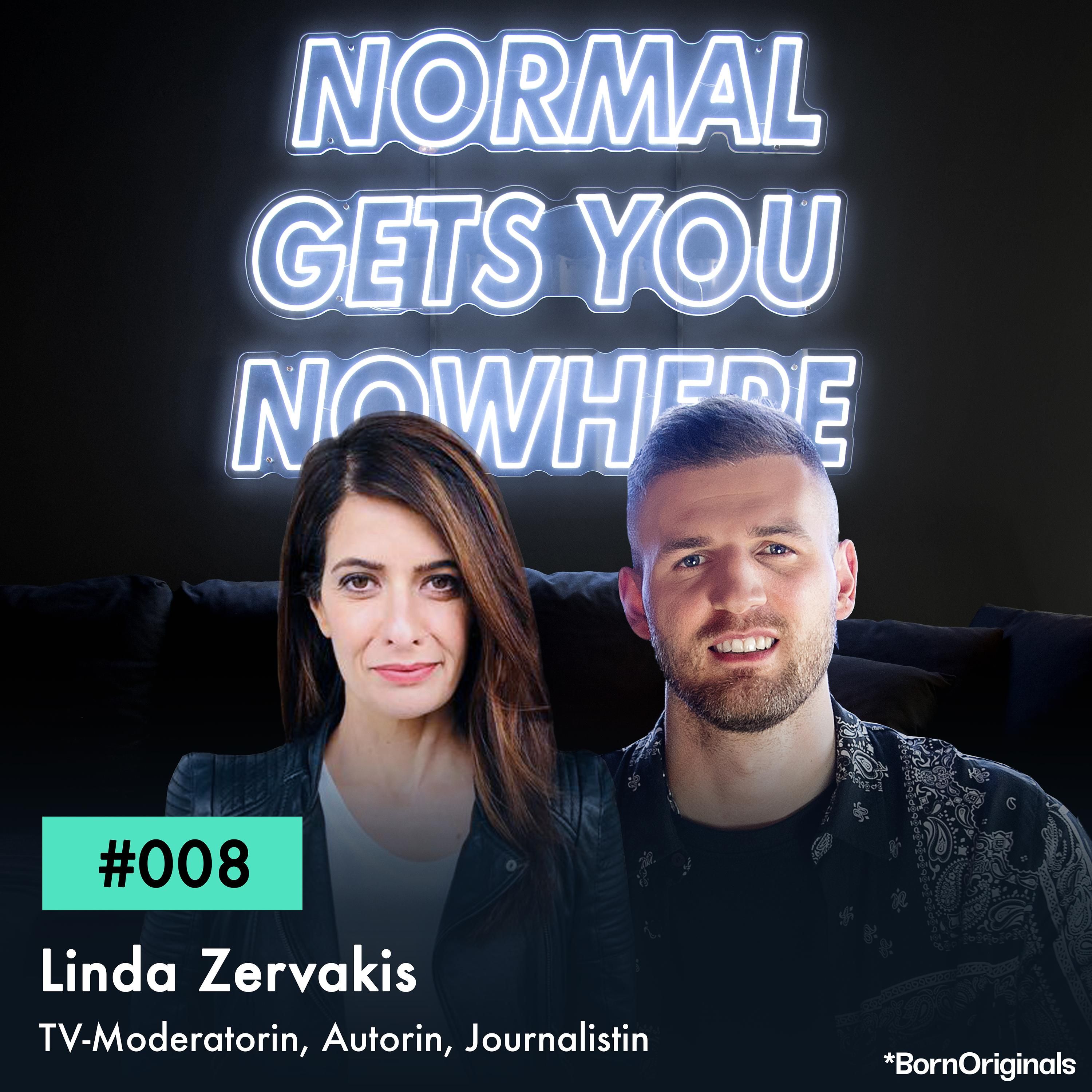 Das TV-Geschäft im Detail: Folge #008 mit Linda Zervakis - TV-Moderatorin, Autorin, Journalistin