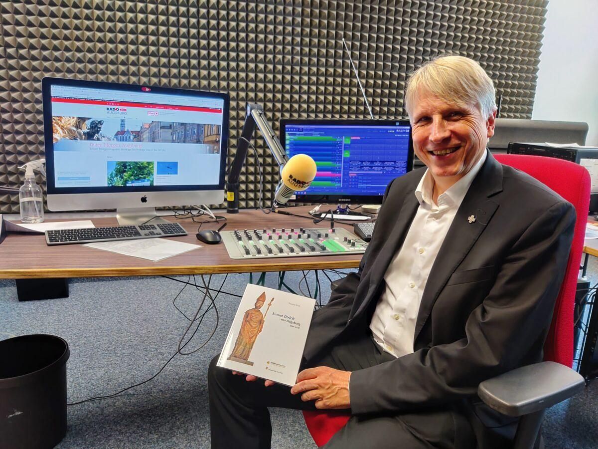 Das Ul-richtige tun: Sonntagstalk zum Ulrichsjubiläum