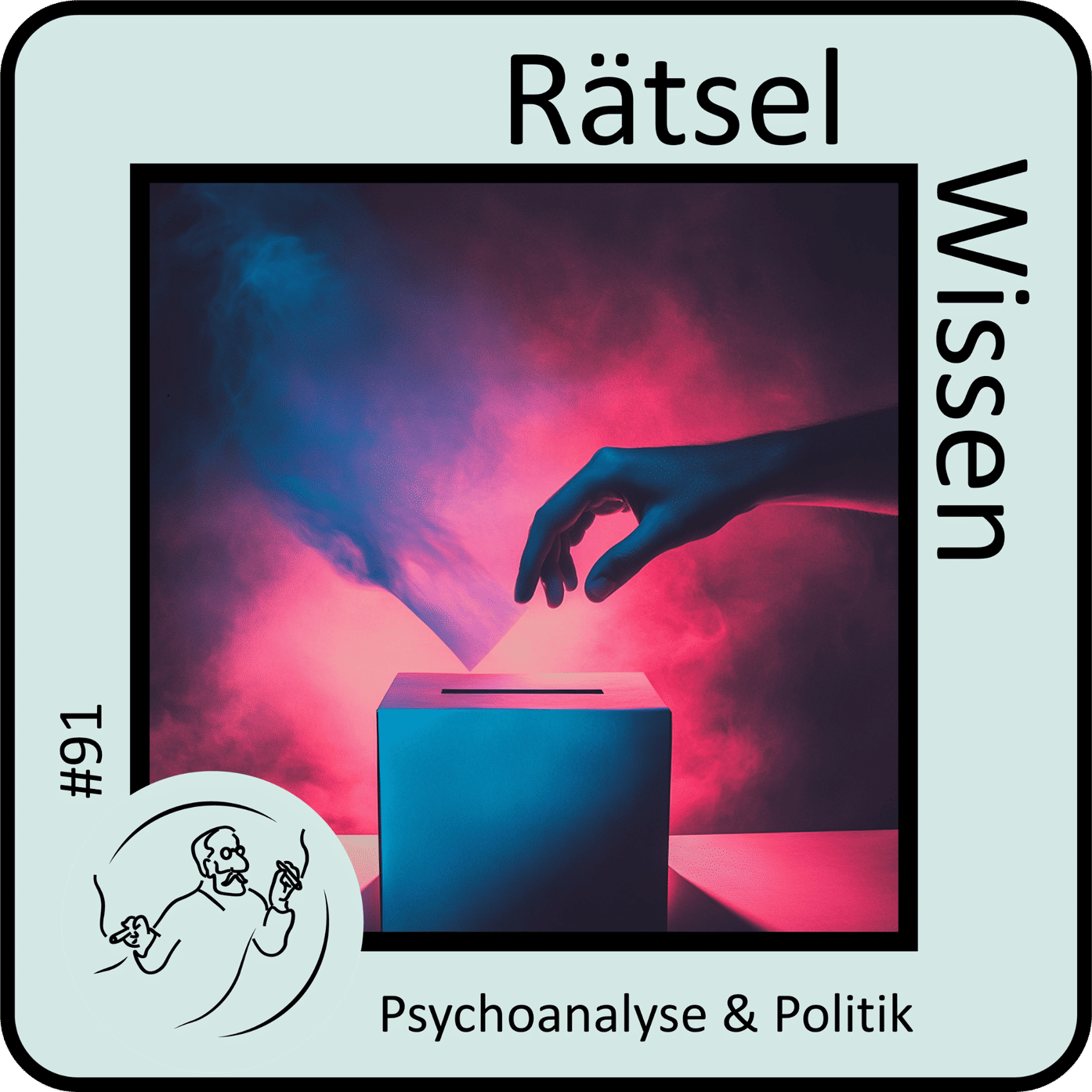 Das Unbewusste wählt mit. Wie innere Konflikte politische Einstellungen prägen (91)
