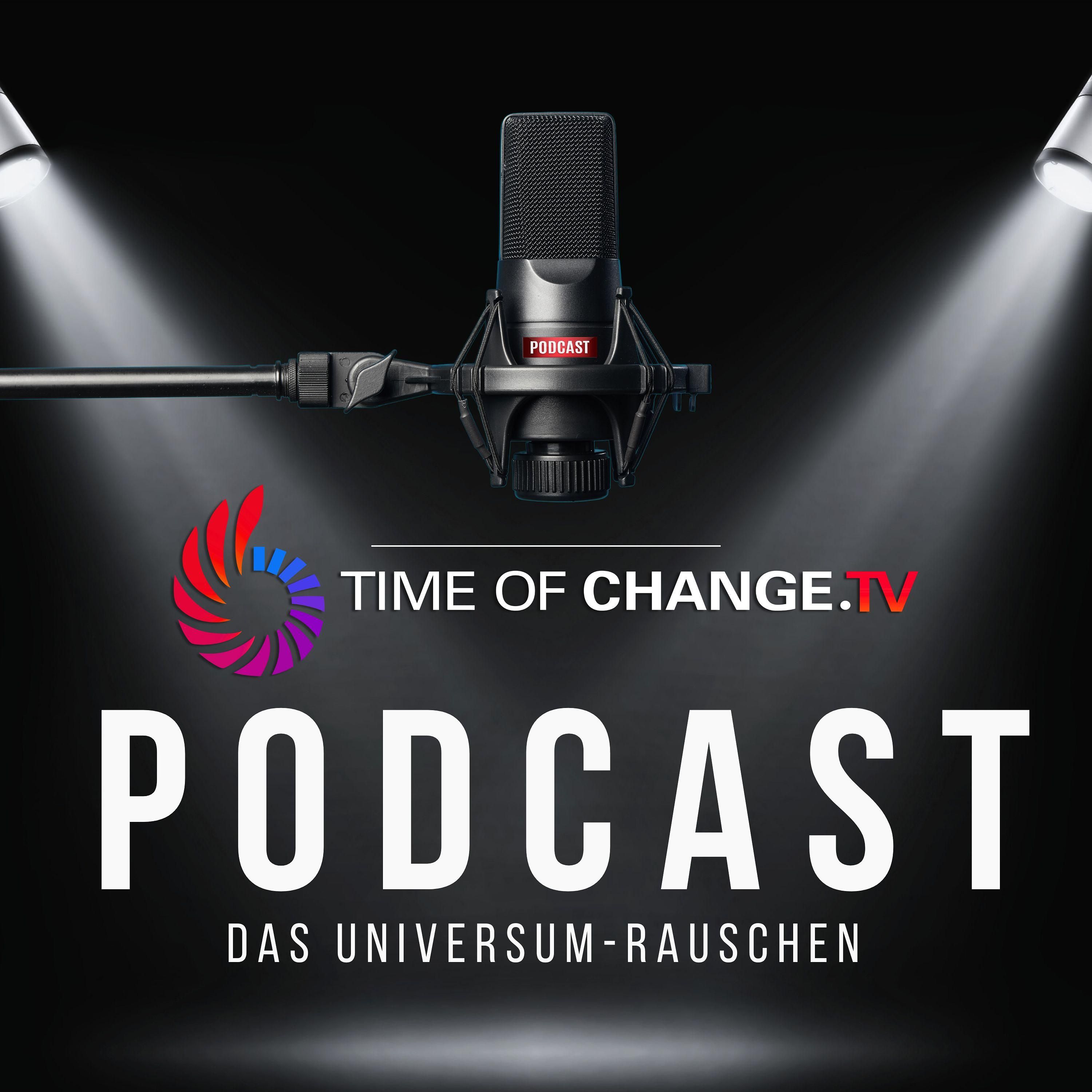 Das Universum-Rauschen
