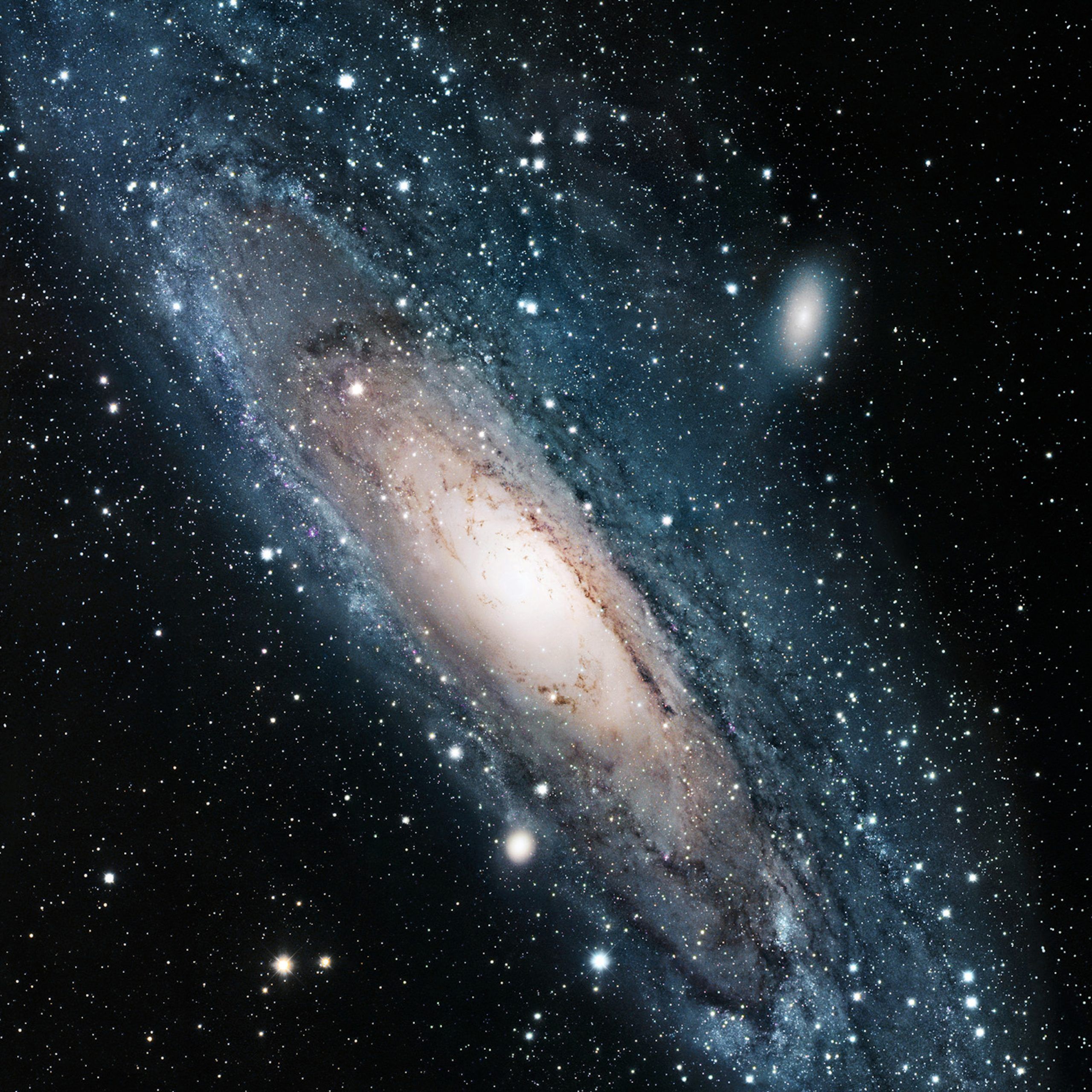 Das Universum und sein Urknall – der Anfang des Anfangs