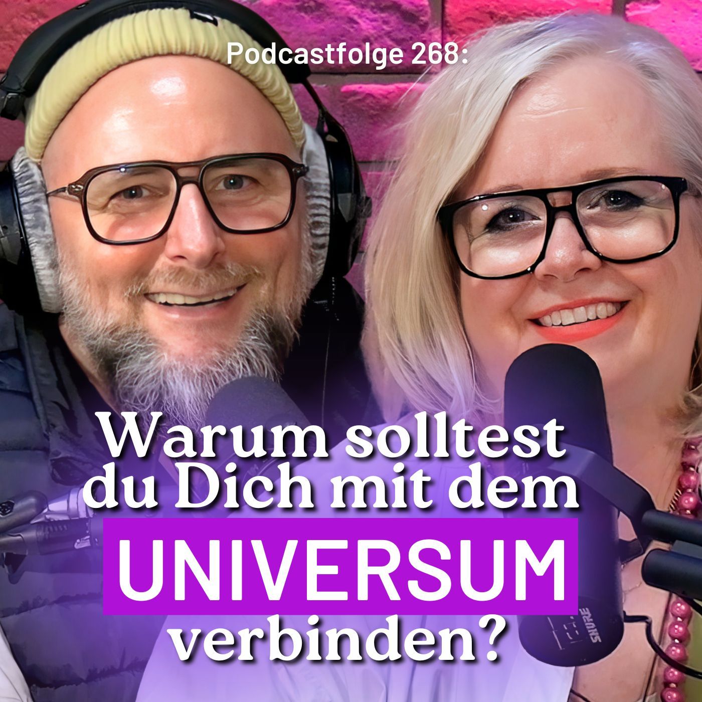 Das UNIVERSUM: Verbinde dich mit der QUELLE und der uns allumfassenden Energie