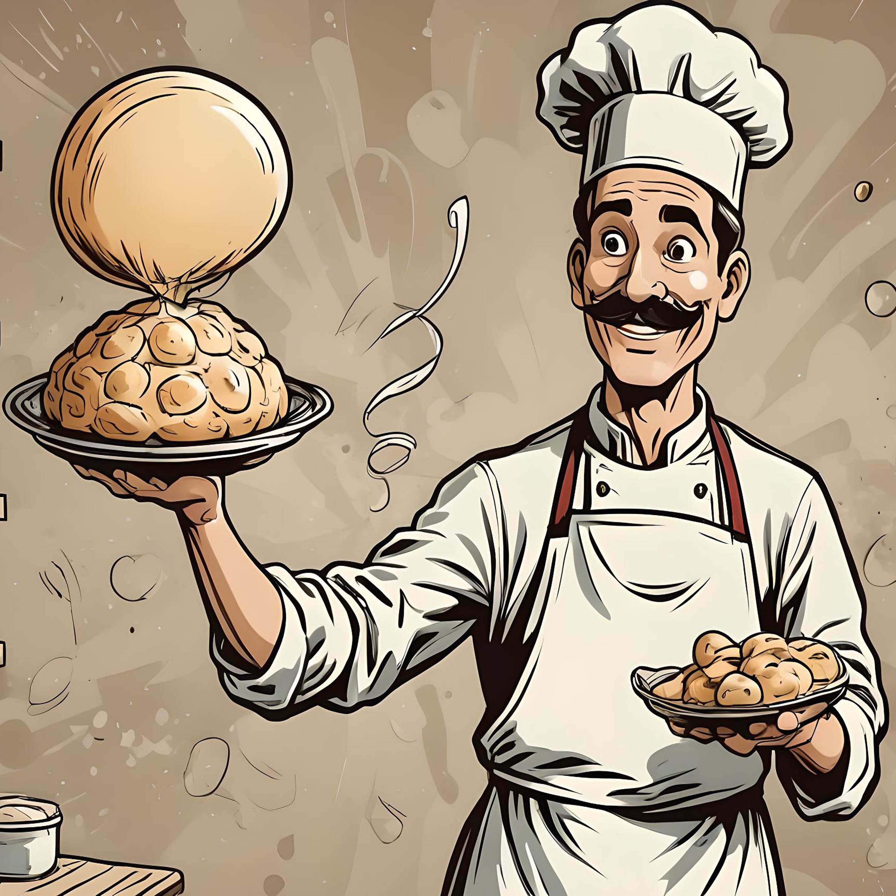 Das unsinnigste Gebäck der Welt. Oder das cleverste?