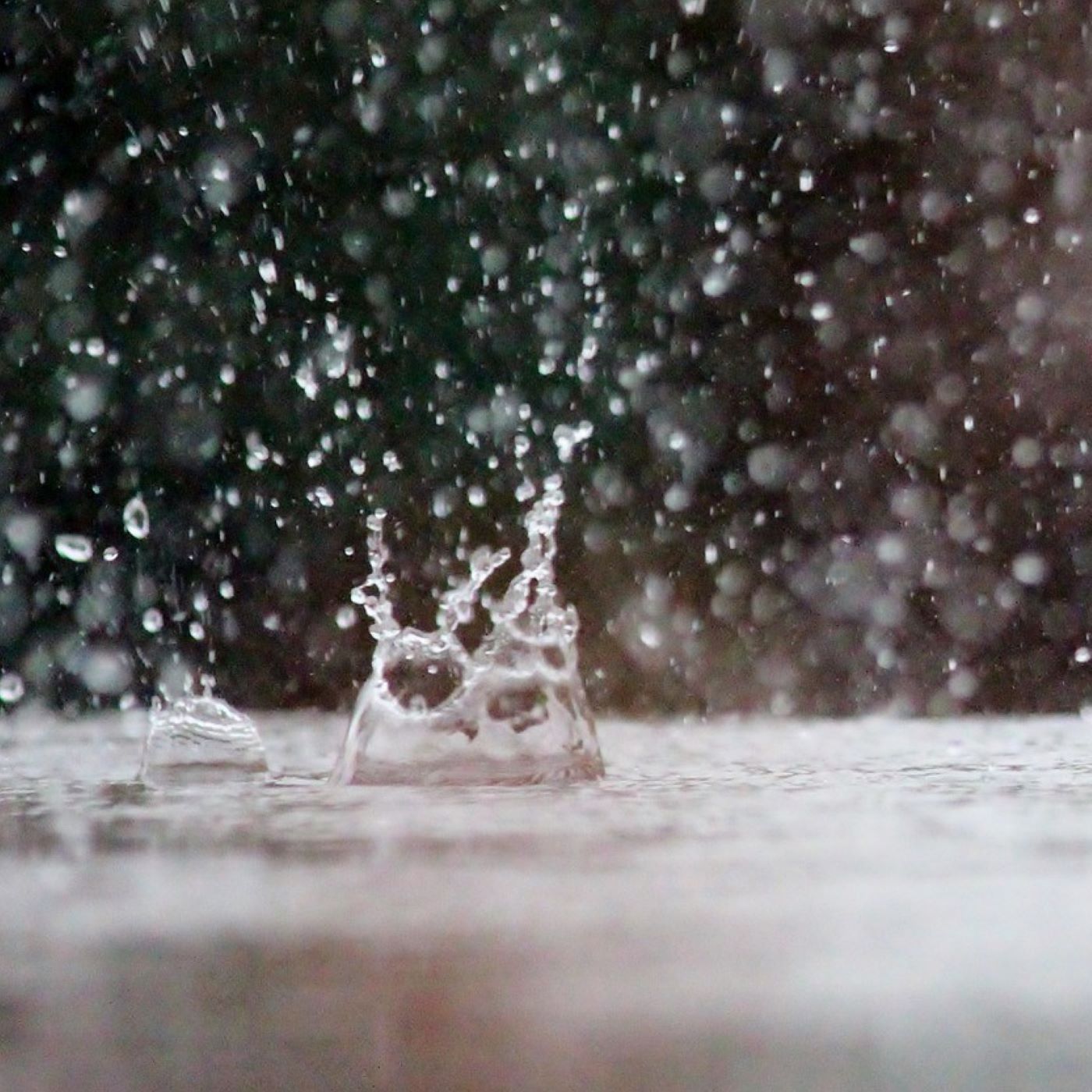 "Das Unwetter"