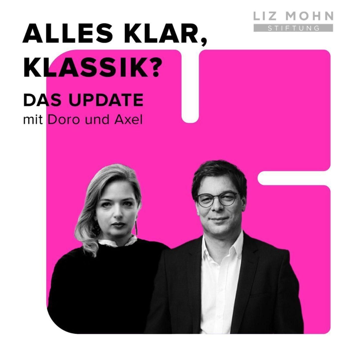 DAS UPDATE: Mehta, Muti und Motzi