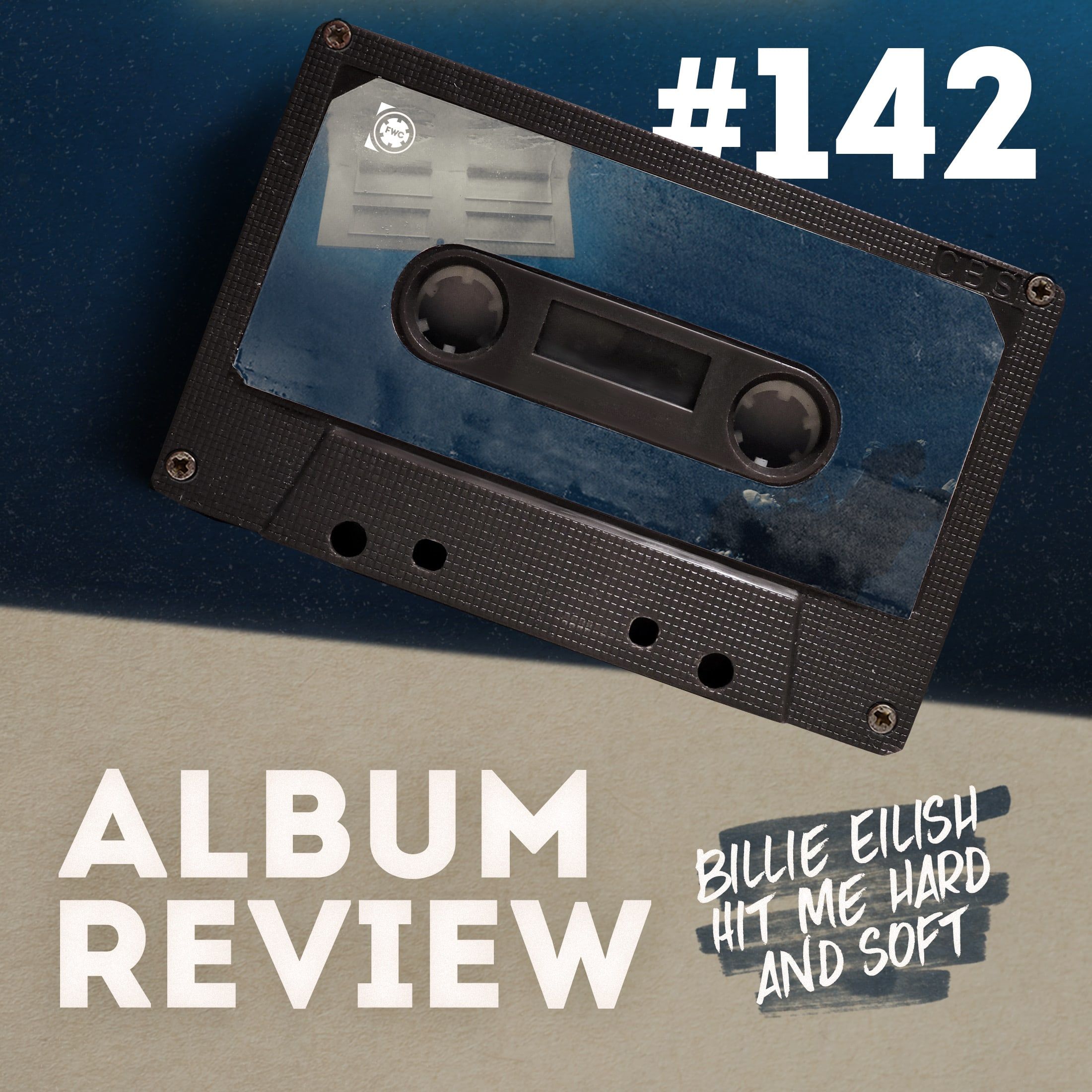 Das verflixte dritte Billie Eilish-Album // #142 Billie Eilish - HIT ME HARD AND SOFT (Album Review)