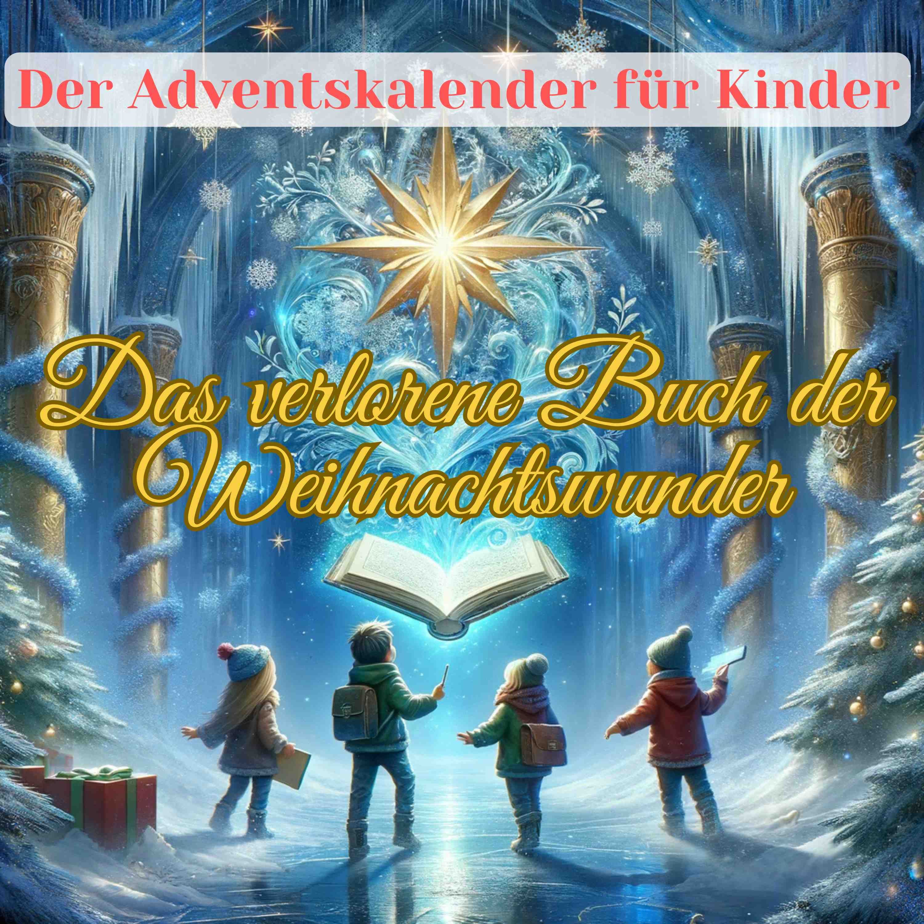 Das verlorene Buch der Weihnachtswunder - Trailer