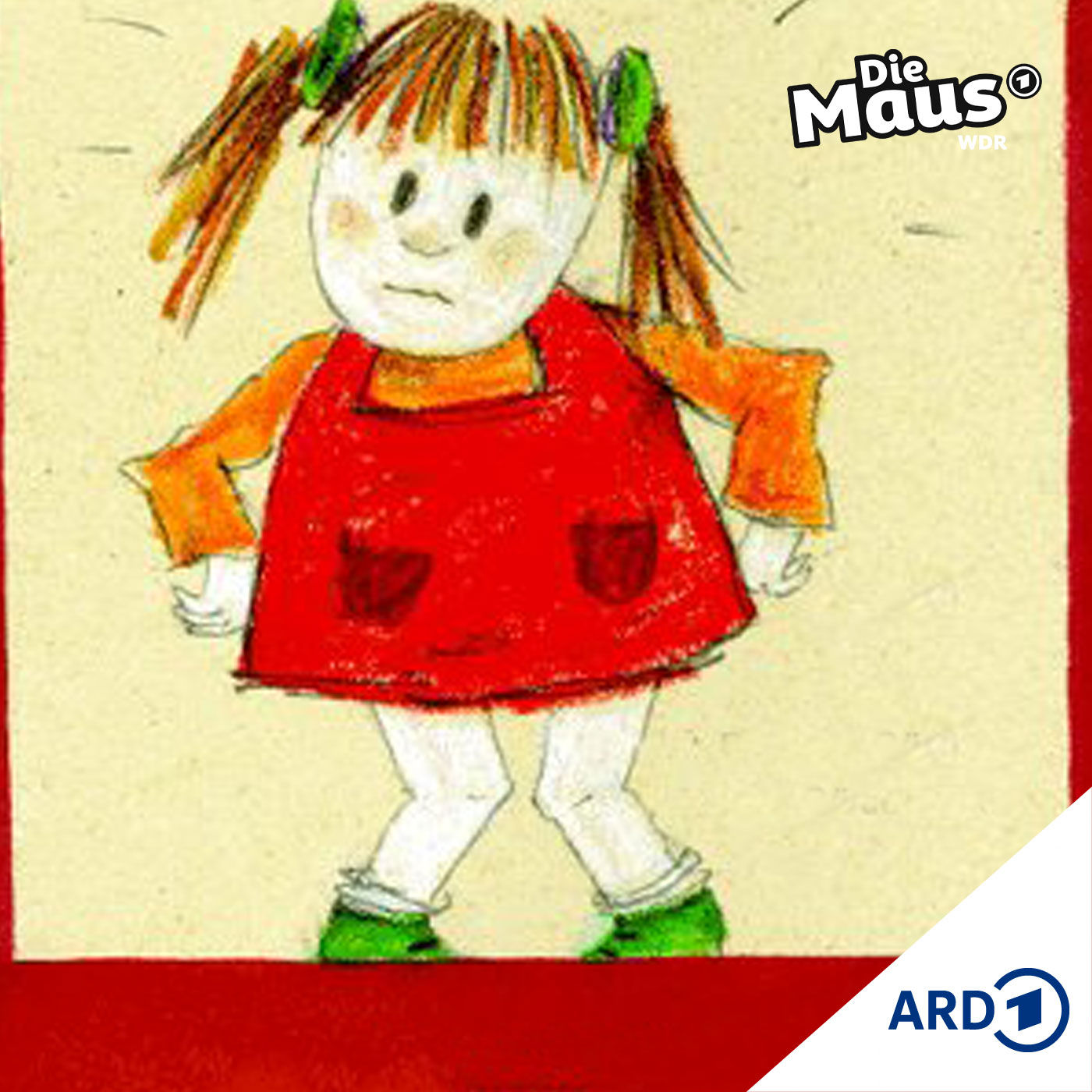 Das verquorksmoggelte Mädchen I Fröhliches ab 6 Jahren