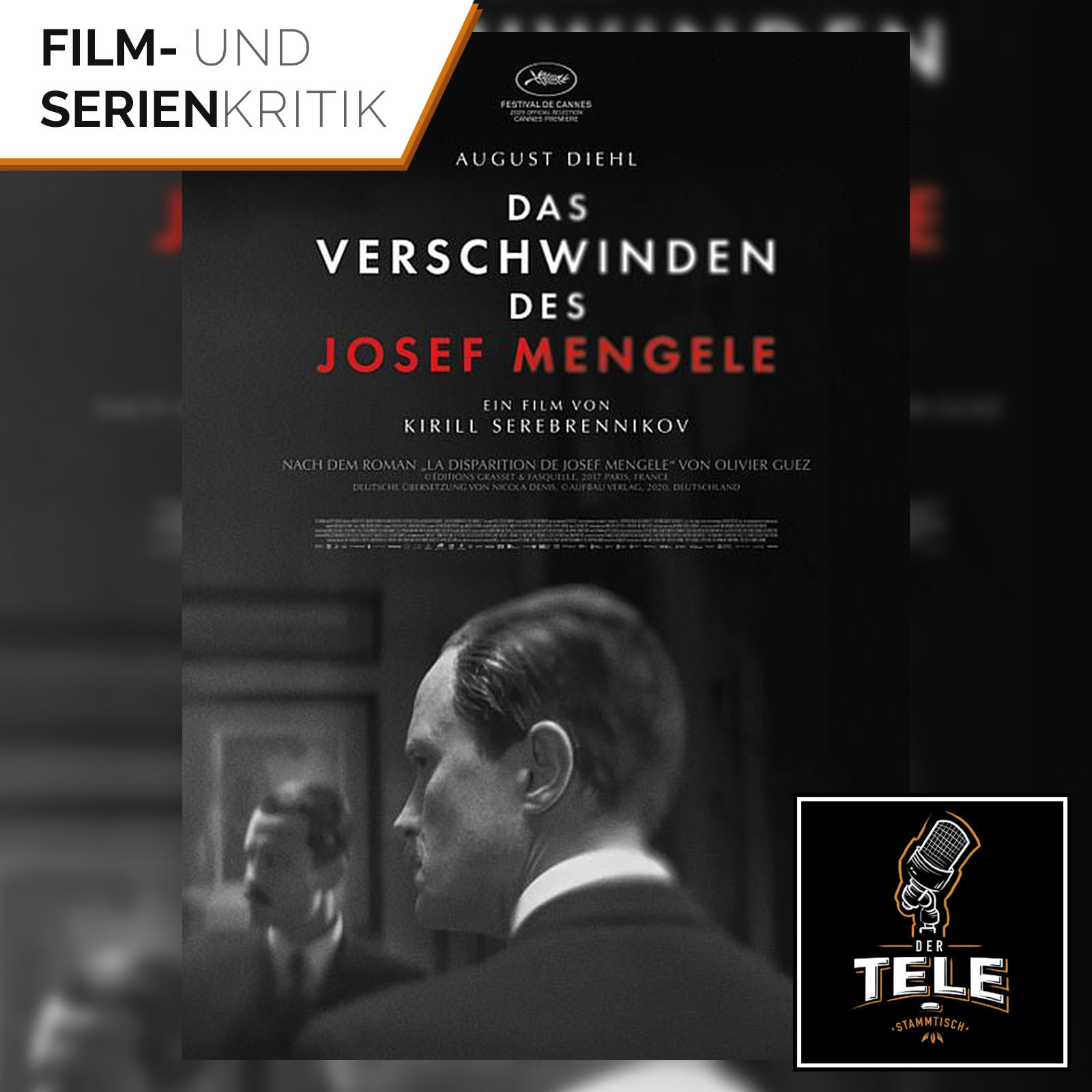 Das Verschwinden des Josef Mengele | Das Banale und das Böse