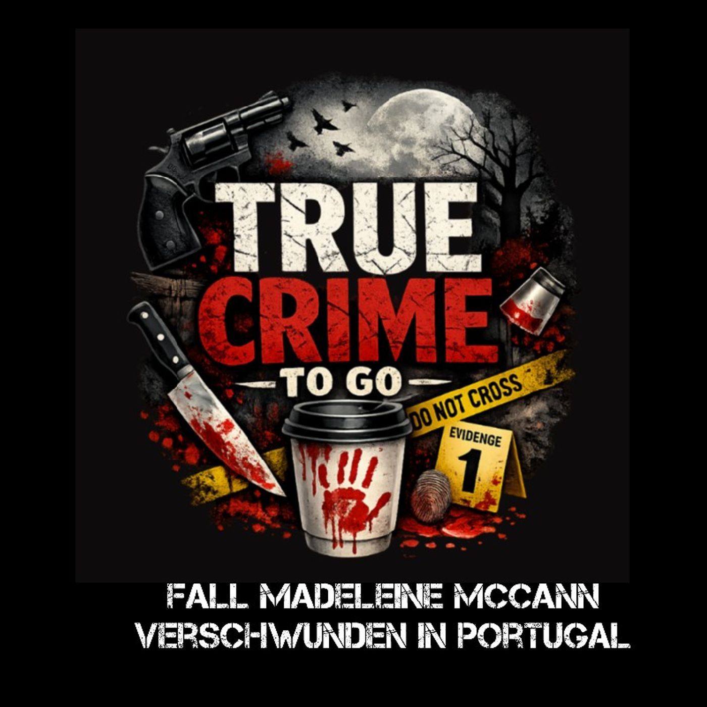 Das verschwinden von Madeleine McCann- Verbrechen von Nebenan