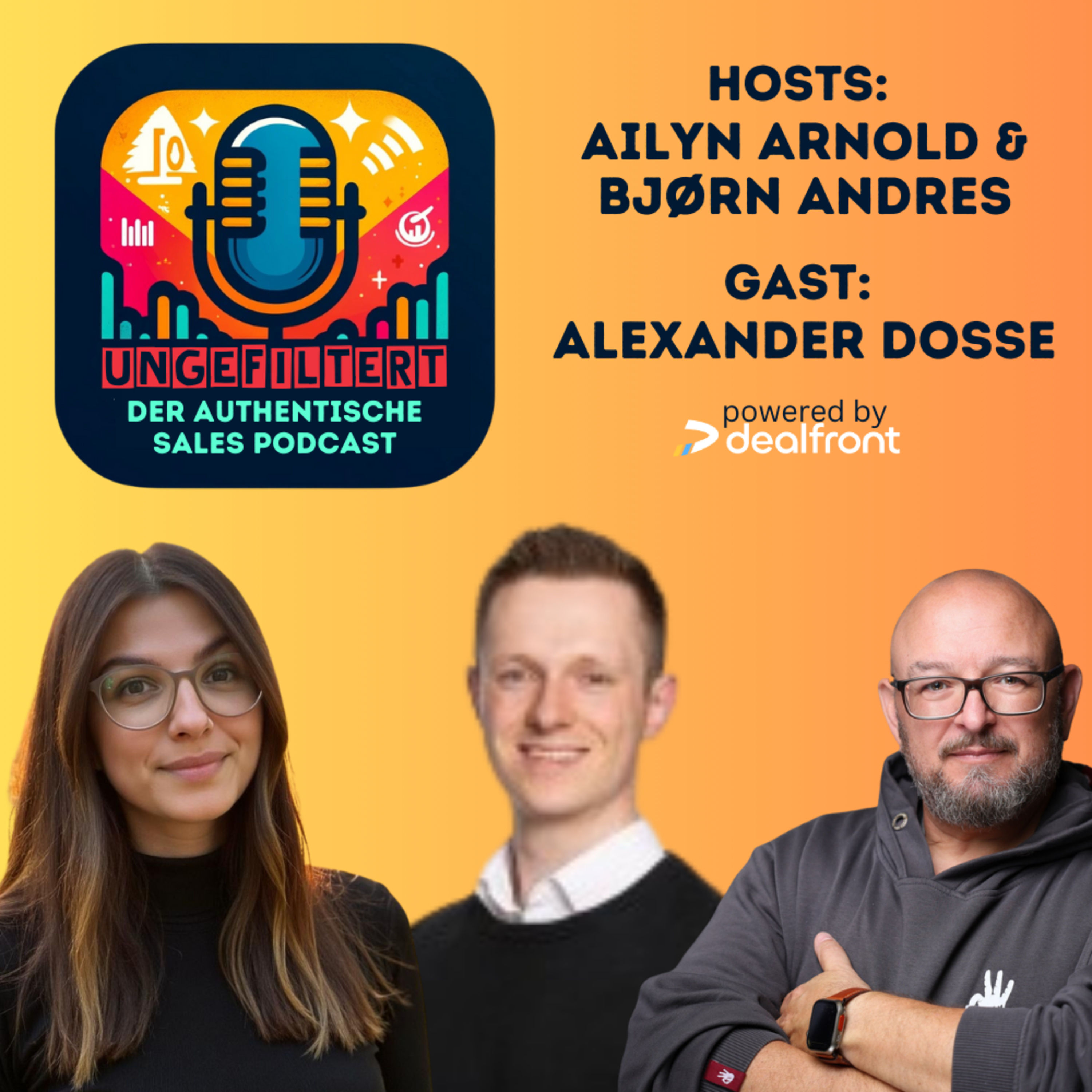 Das versteckte Sales Potenzial in Provisionen mit Alexander Dosse