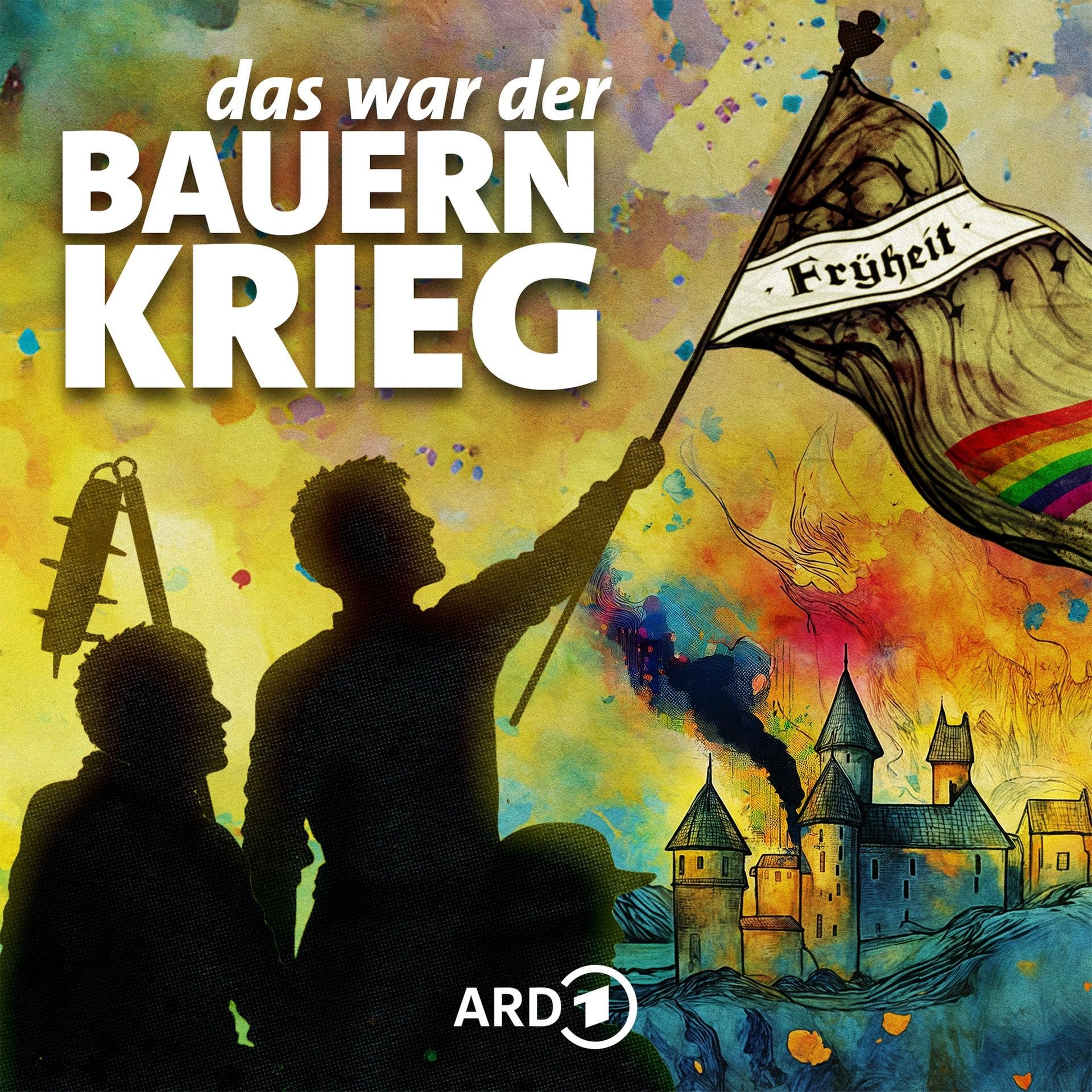 "Das war der Bauernkrieg" bei "Das Wissen"