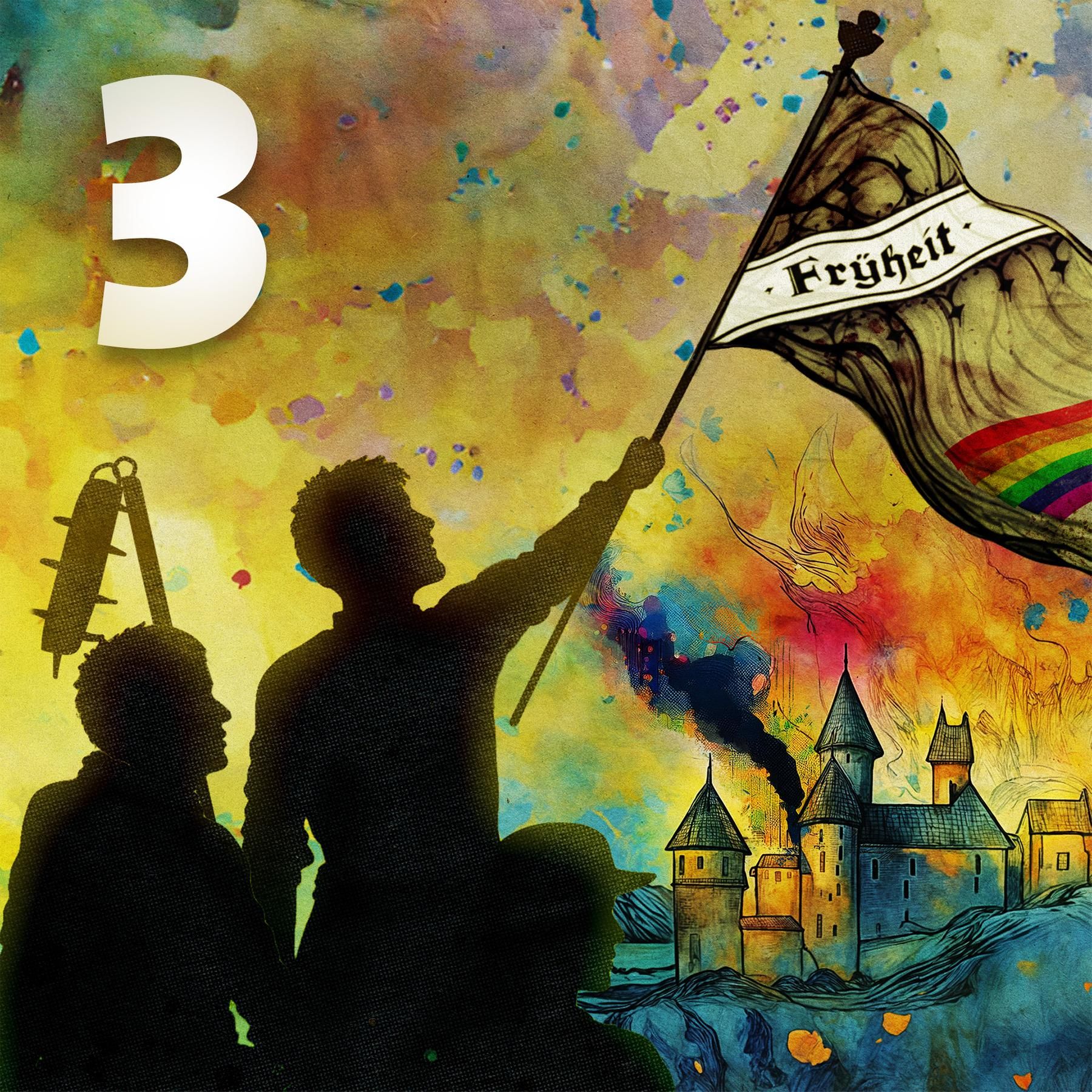 DAS WAR DER BAUERNKRIEG - Das Ende des Regenbogens (3/4)