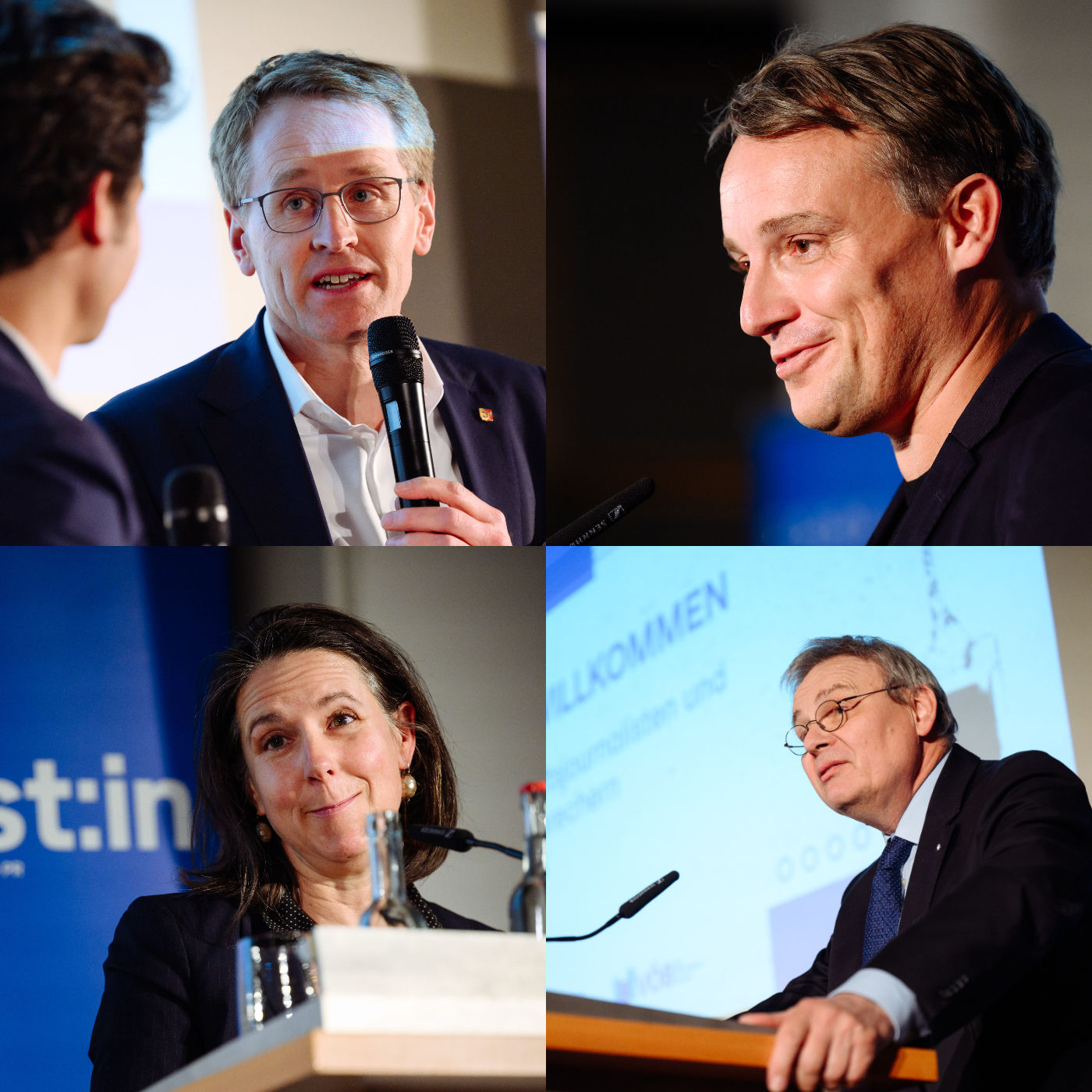 Das war die Preisverleihung der "Wirtschaftsjournalisten des Jahres".