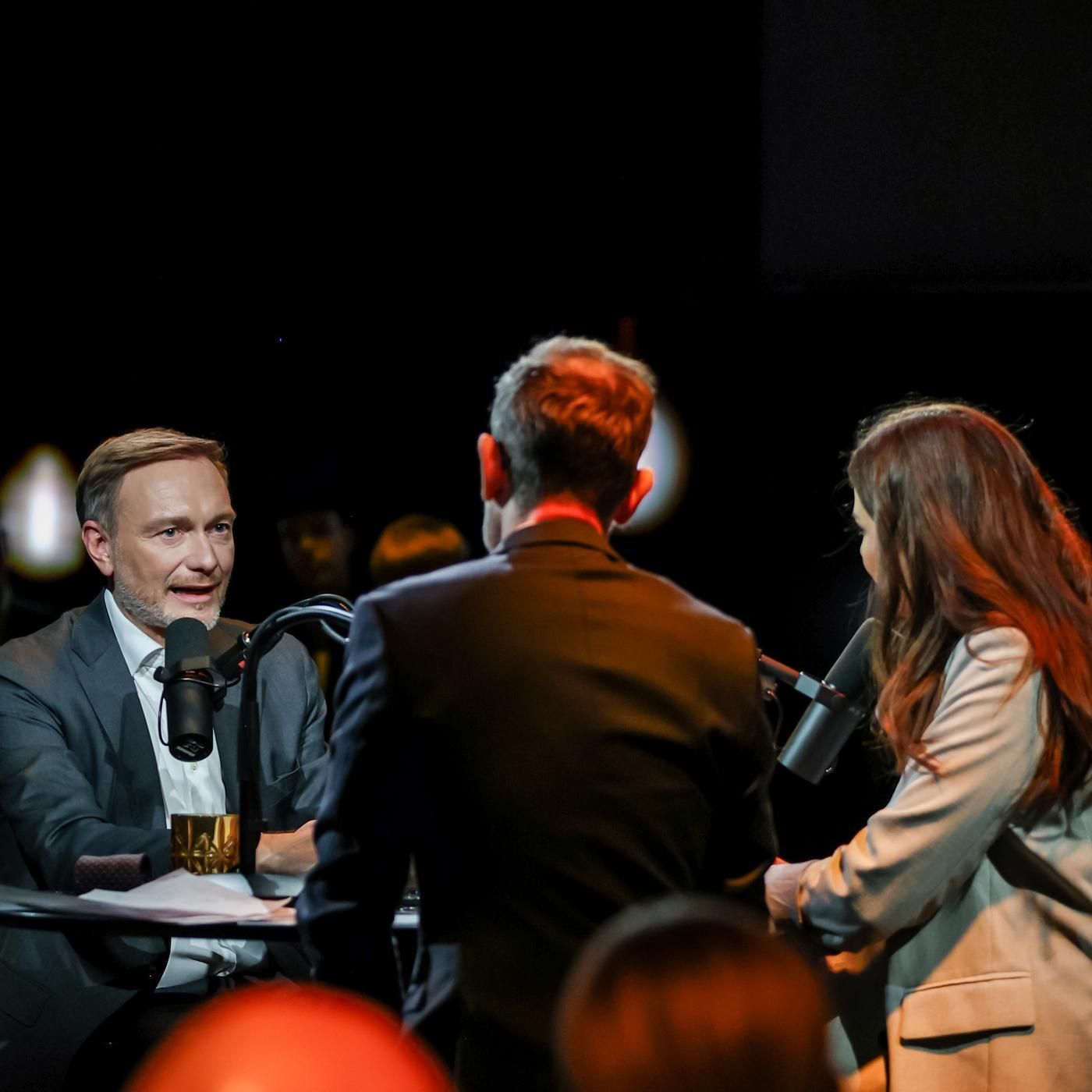 "Das war keine Häme, sondern Humor" - Christian Lindner (FDP) - ein Klima-Labor Spezial