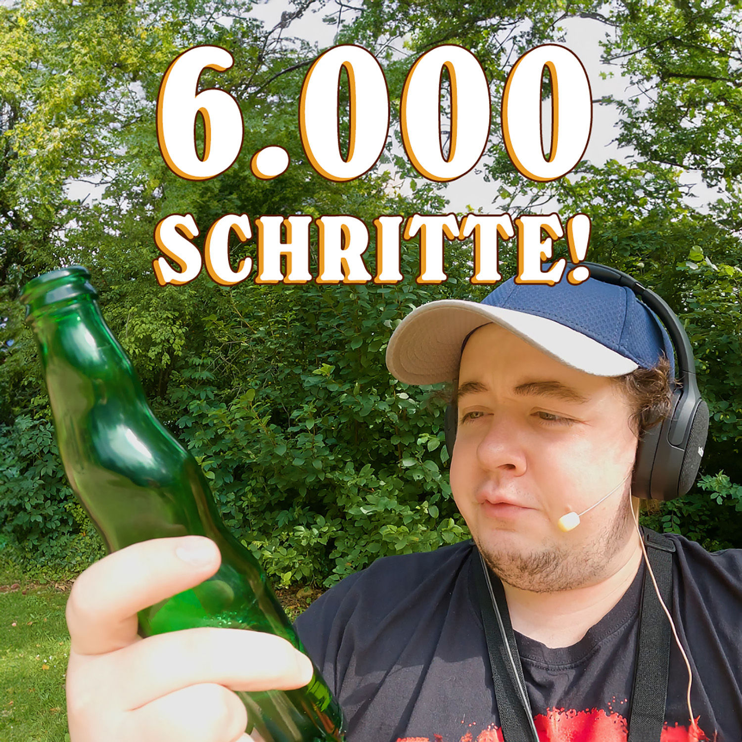 Das war mein letzter Drehtag. | Schritt für Schritt: 6K