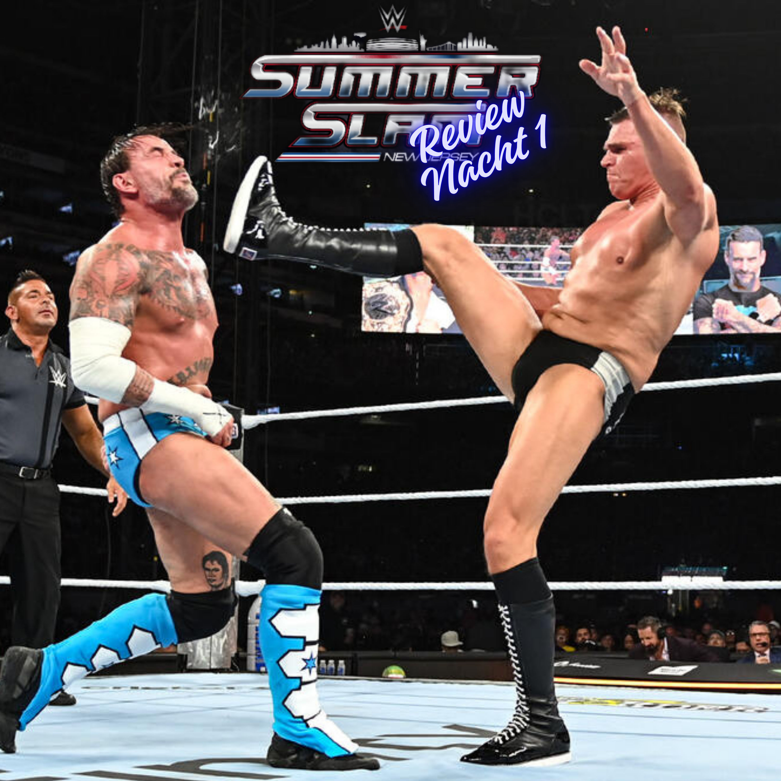 Das war NICHTS!!! WWE Summerslam Nacht 1 Review