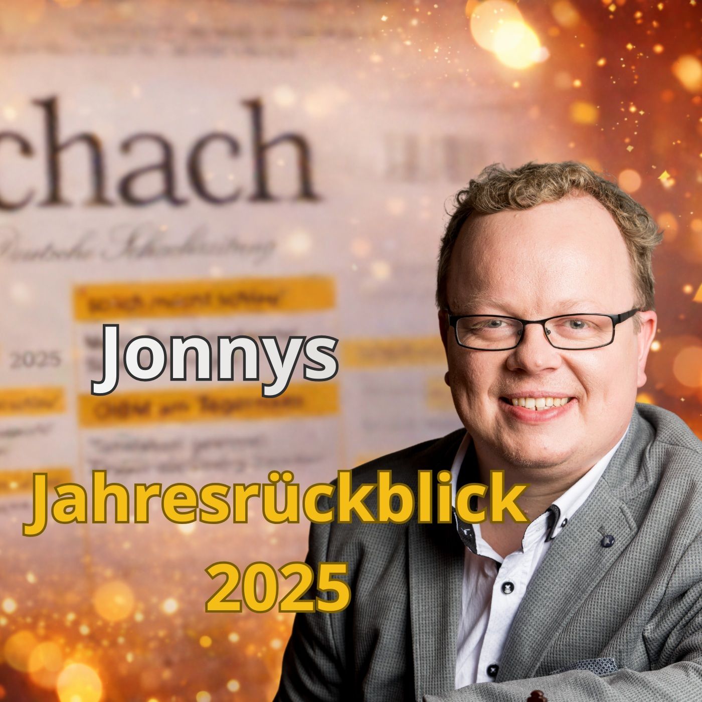 Das war SCHACH 2025! Rückblick mit Jonny & Poldi
