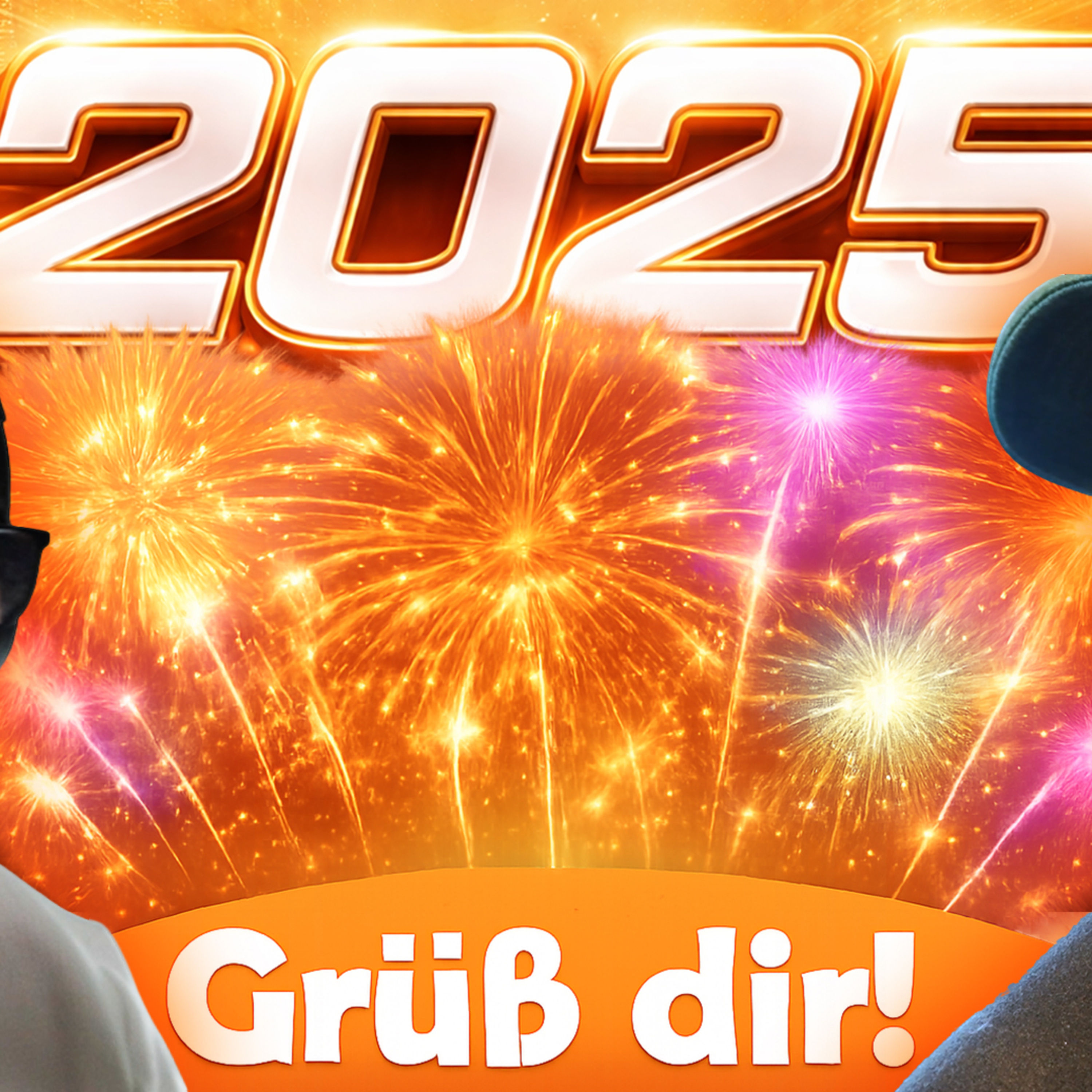 Das war unser Jahr 2025 - Grüß Dir #51