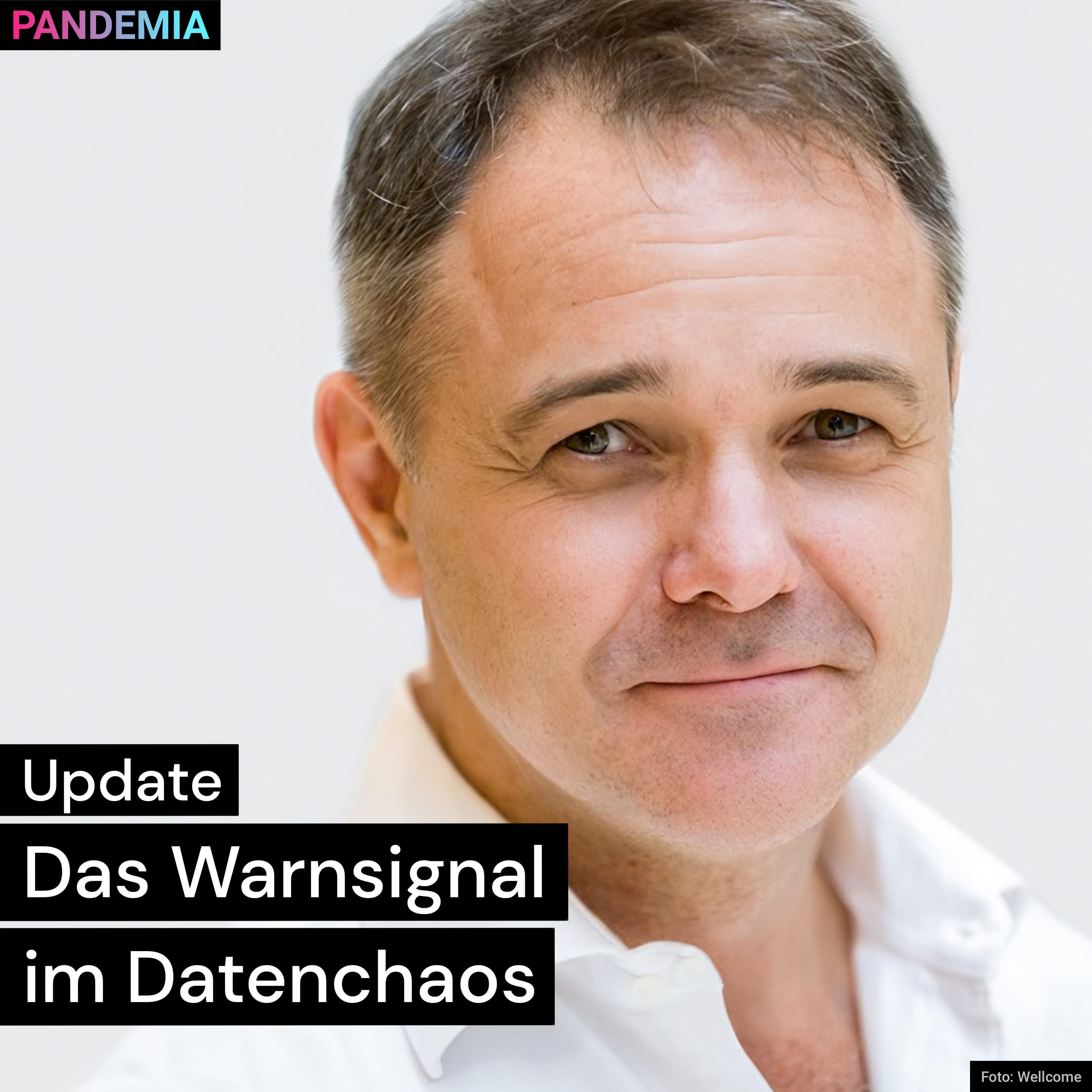 Das Warnsignal im Datenchaos
