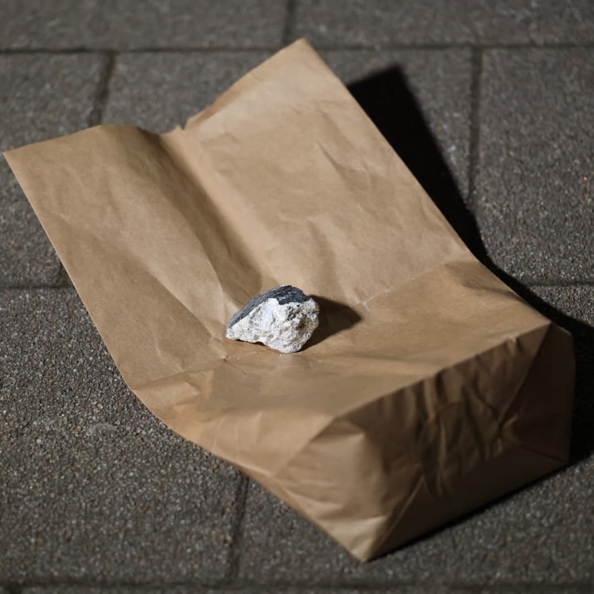 Das Weltall im Schlafzimmer: Meteoriteneinschlag in Koblenz