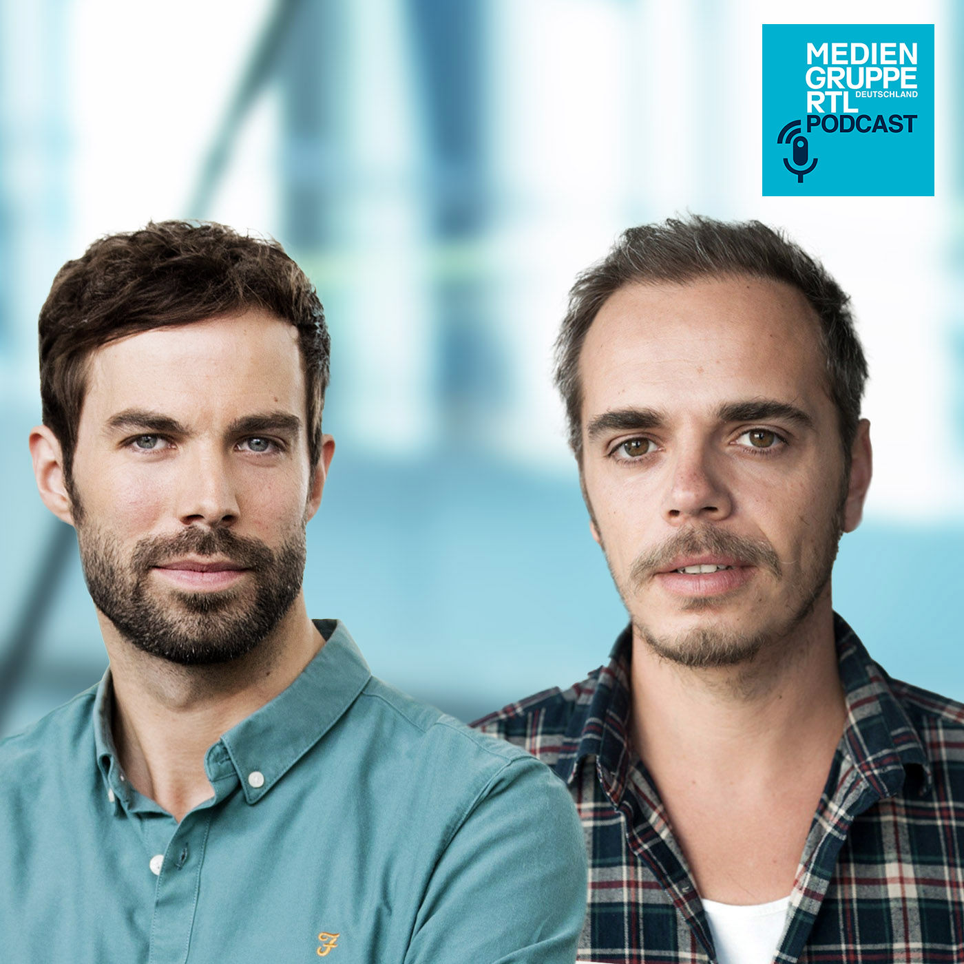 "Das Wichtigste im Leben": Hauke Bartel & Richard Kropf