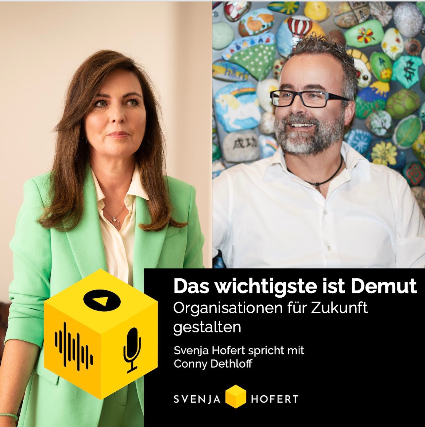 "Das wichtigste ist Demut"