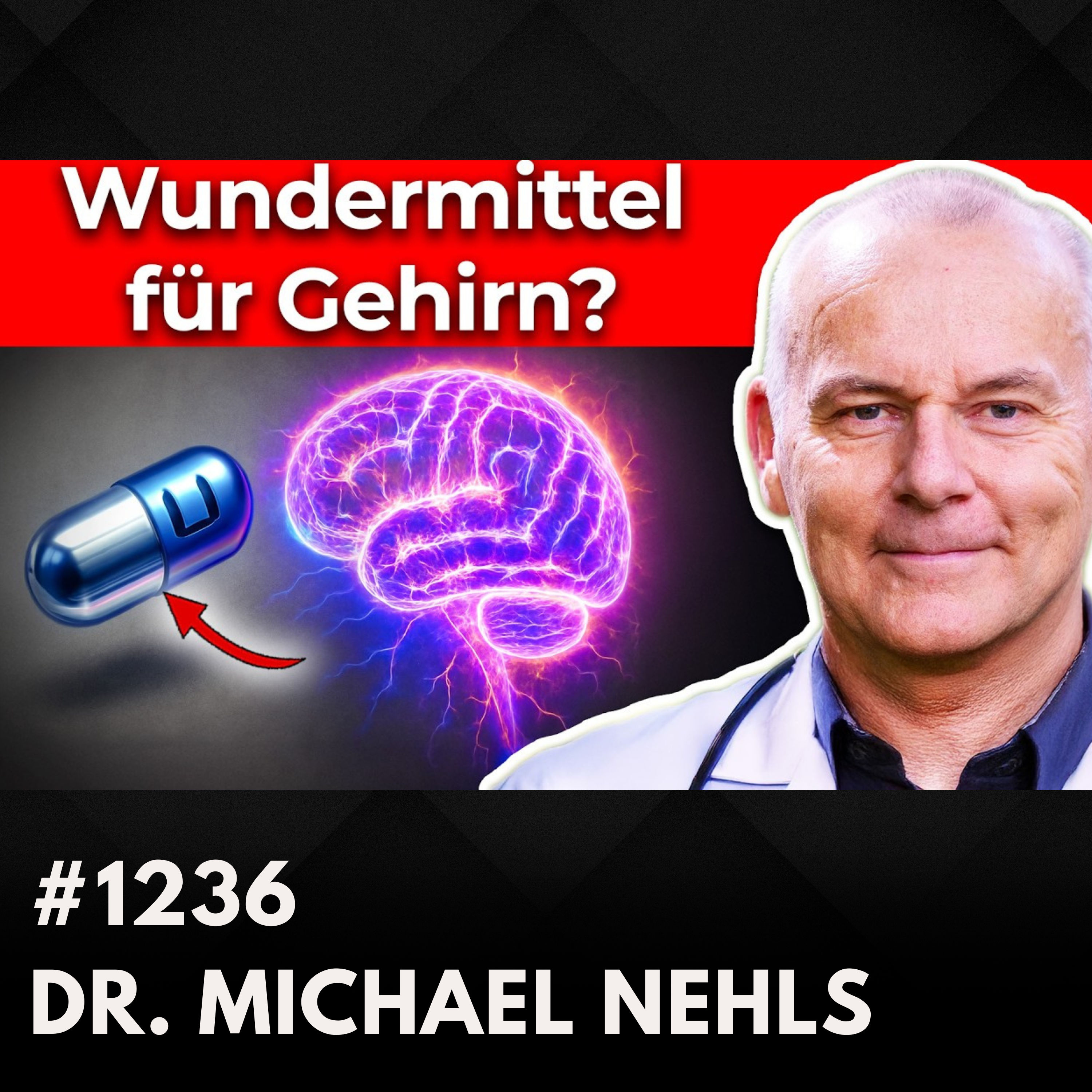 Das WICHTIGSTE Vitamin des 21. Jahrhunderts? | Dr. Michael Nehls #1236