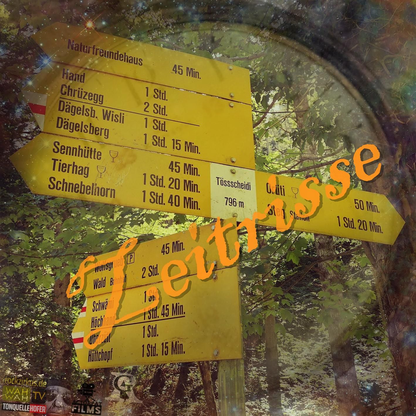 Das Wildasyl am Tössstock