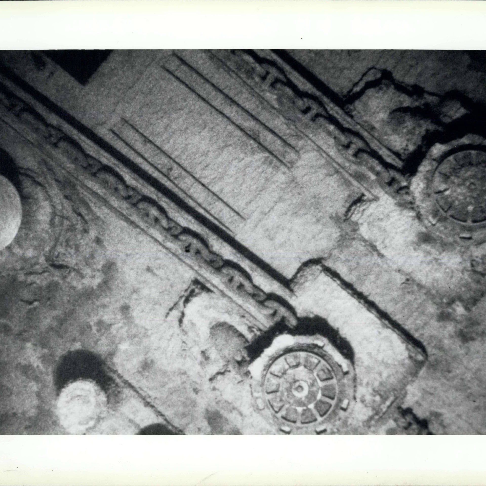 Das Wrack der "Titanic" wird gefunden | 8.9.1985