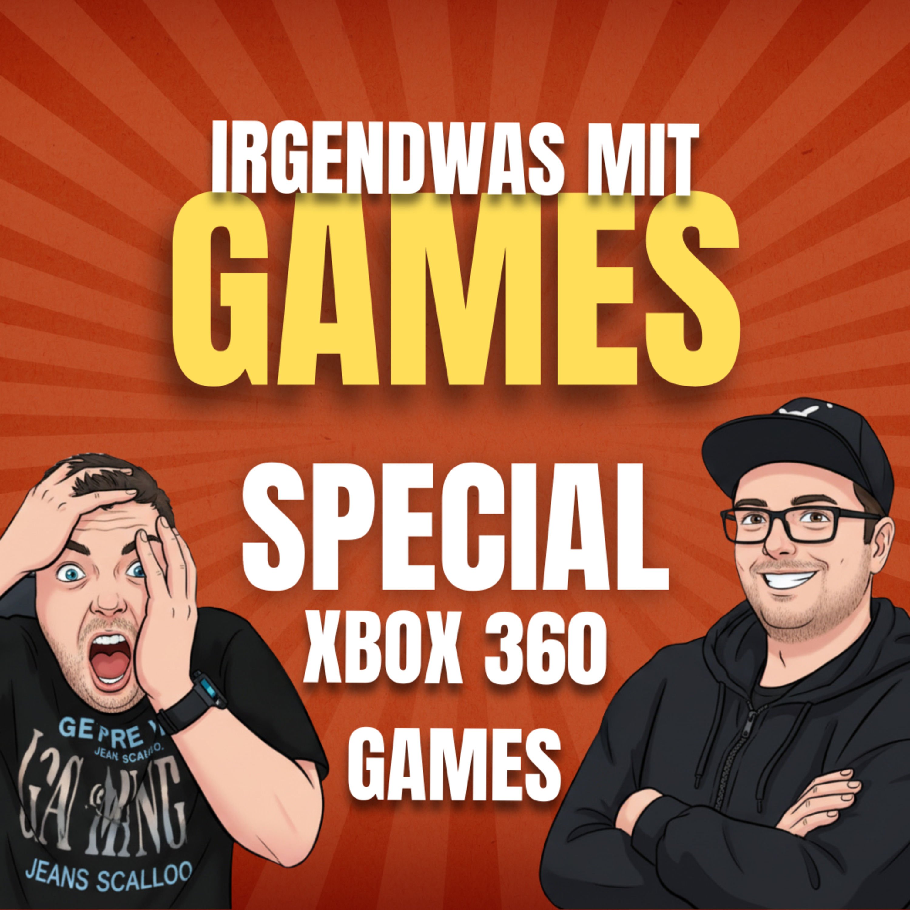 Das Xbox 360 Games Special! - Irgendwas mit Games