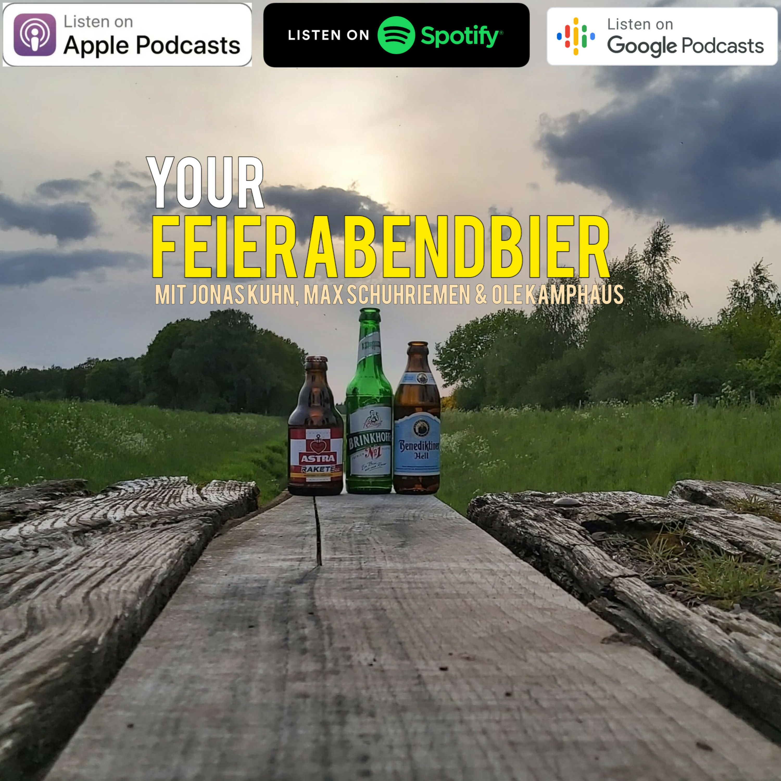 Das Your Feierabendbier Jahr 2023 - von A bis Z |Folge 193|