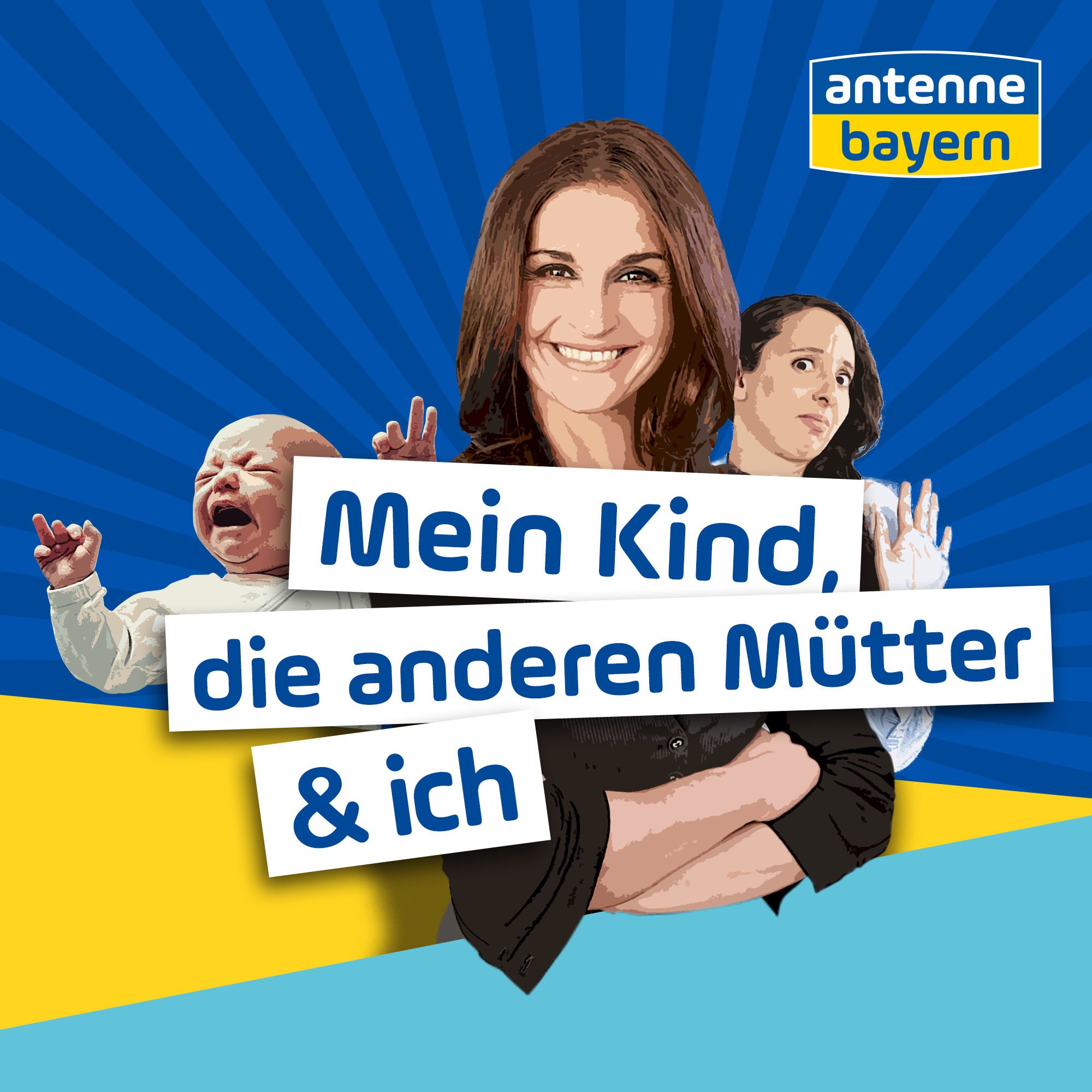 Das zornige Kind